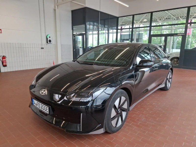 Hyundai Ioniq 6 Techniq, снимка 2 - Автомобили и джипове - 55283852