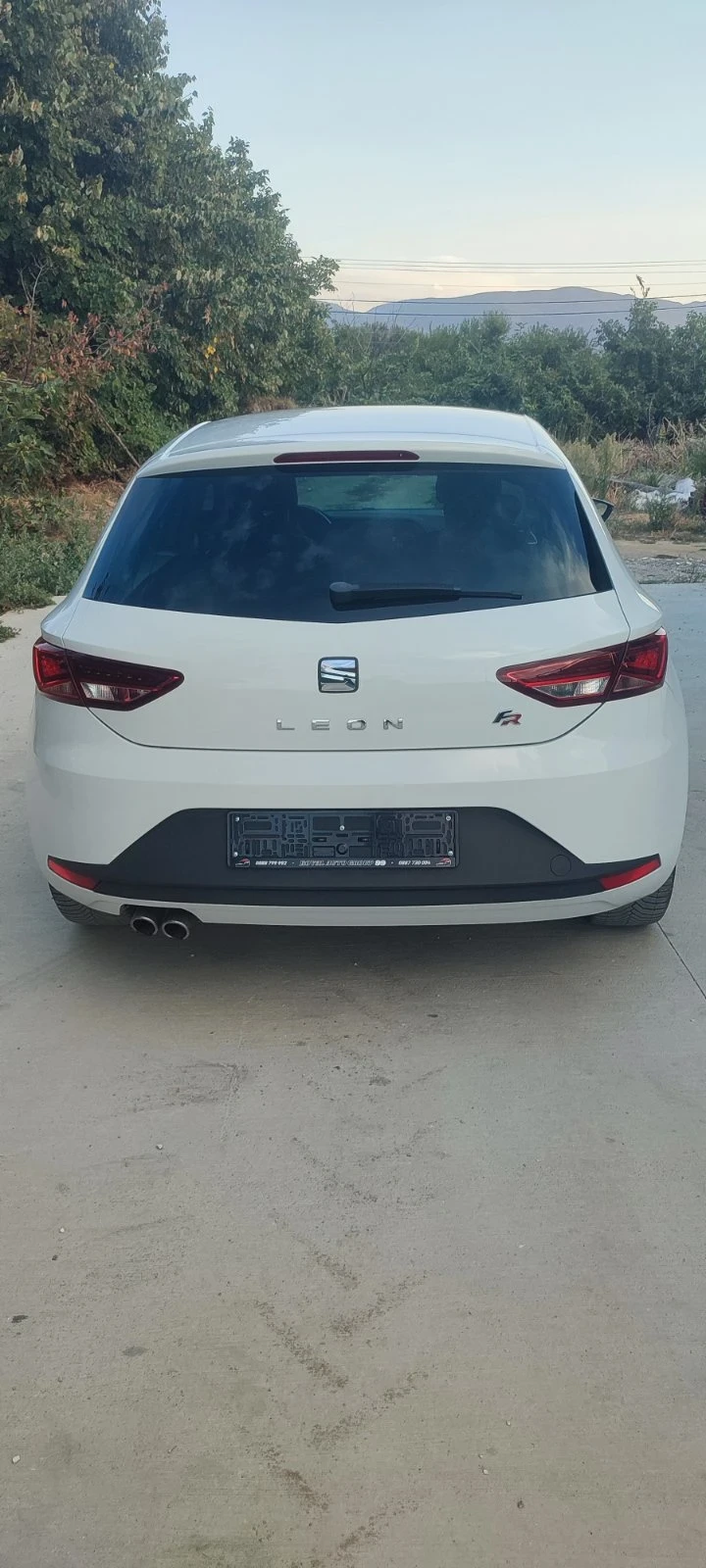 Seat Leon 2.0Tdi    FR | Mobile.bg � ����������� 4