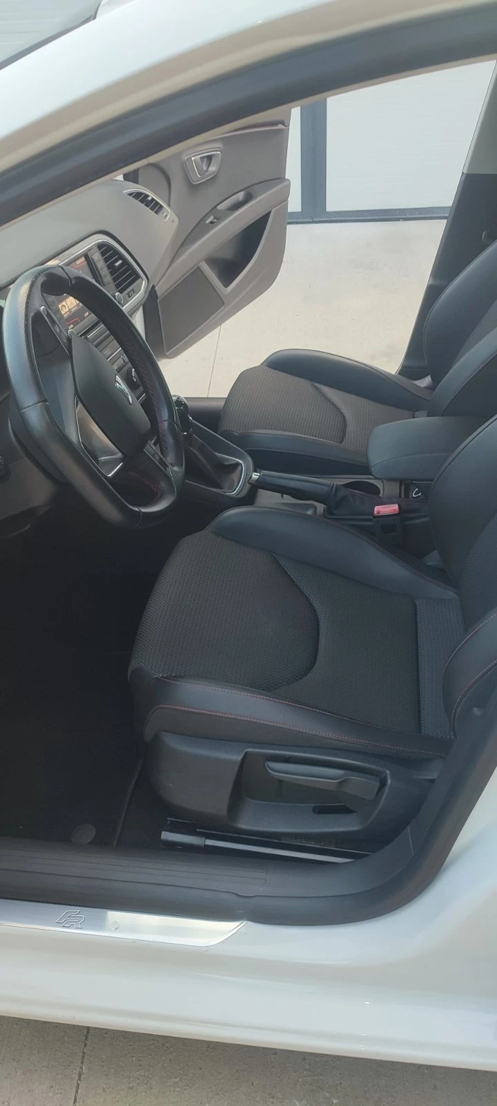 Seat Leon 2.0Tdi    FR | Mobile.bg � ����������� 10