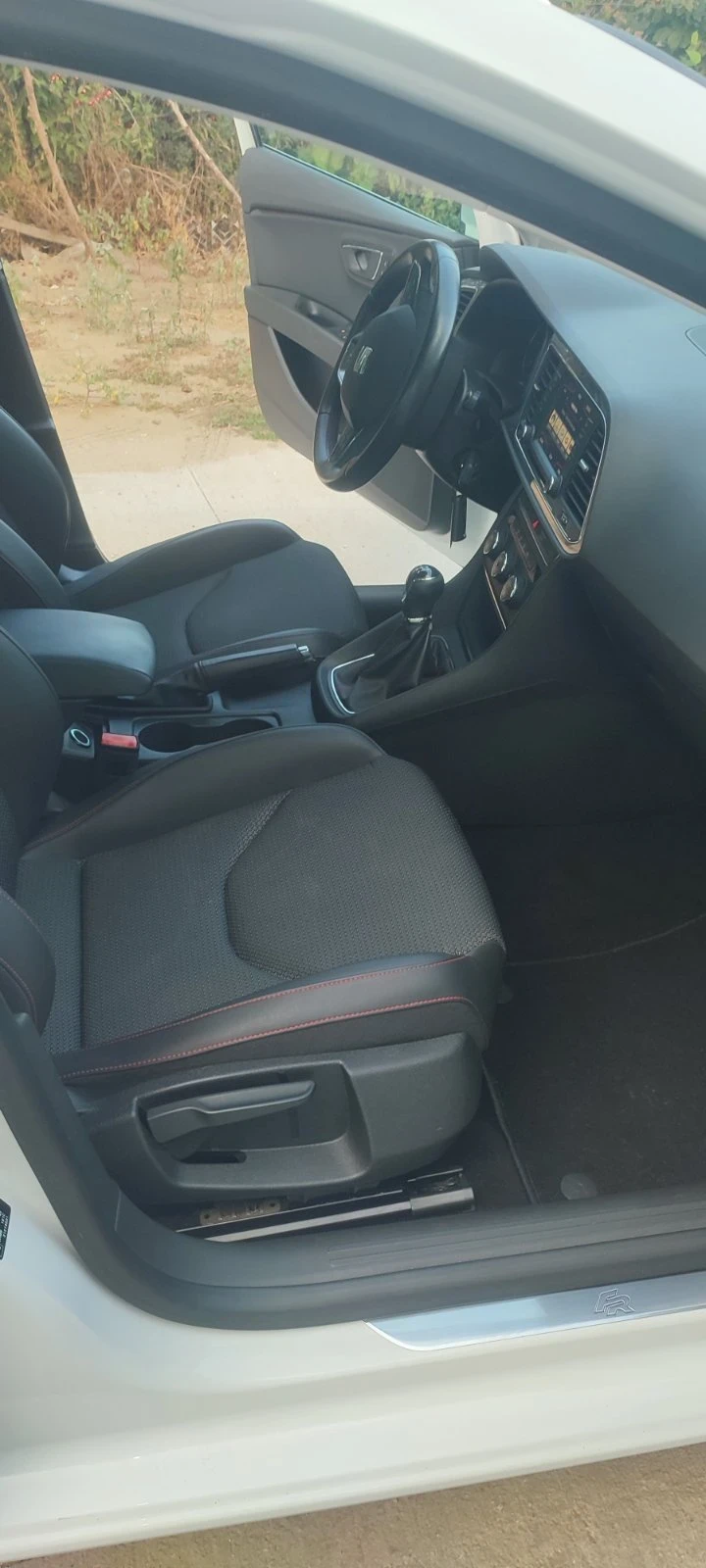 Seat Leon 2.0Tdi    FR | Mobile.bg � ����������� 11