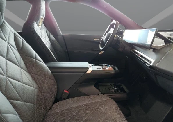 BMW iX xDrive50 = Sport Package = Гаранция, снимка 10 - Автомобили и джипове - 56118227