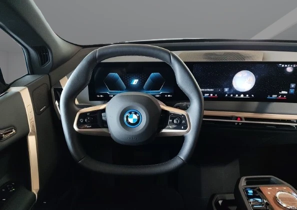 BMW iX xDrive50 = Sport Package = Гаранция, снимка 6 - Автомобили и джипове - 56118227
