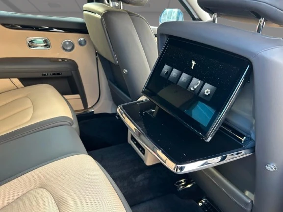 Rolls-Royce Ghost = NEW = Shooting Star Гаранция, снимка 12 - Автомобили и джипове - 56298965