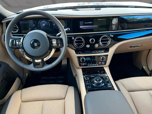 Rolls-Royce Ghost = NEW = Shooting Star Гаранция, снимка 7 - Автомобили и джипове - 56298965