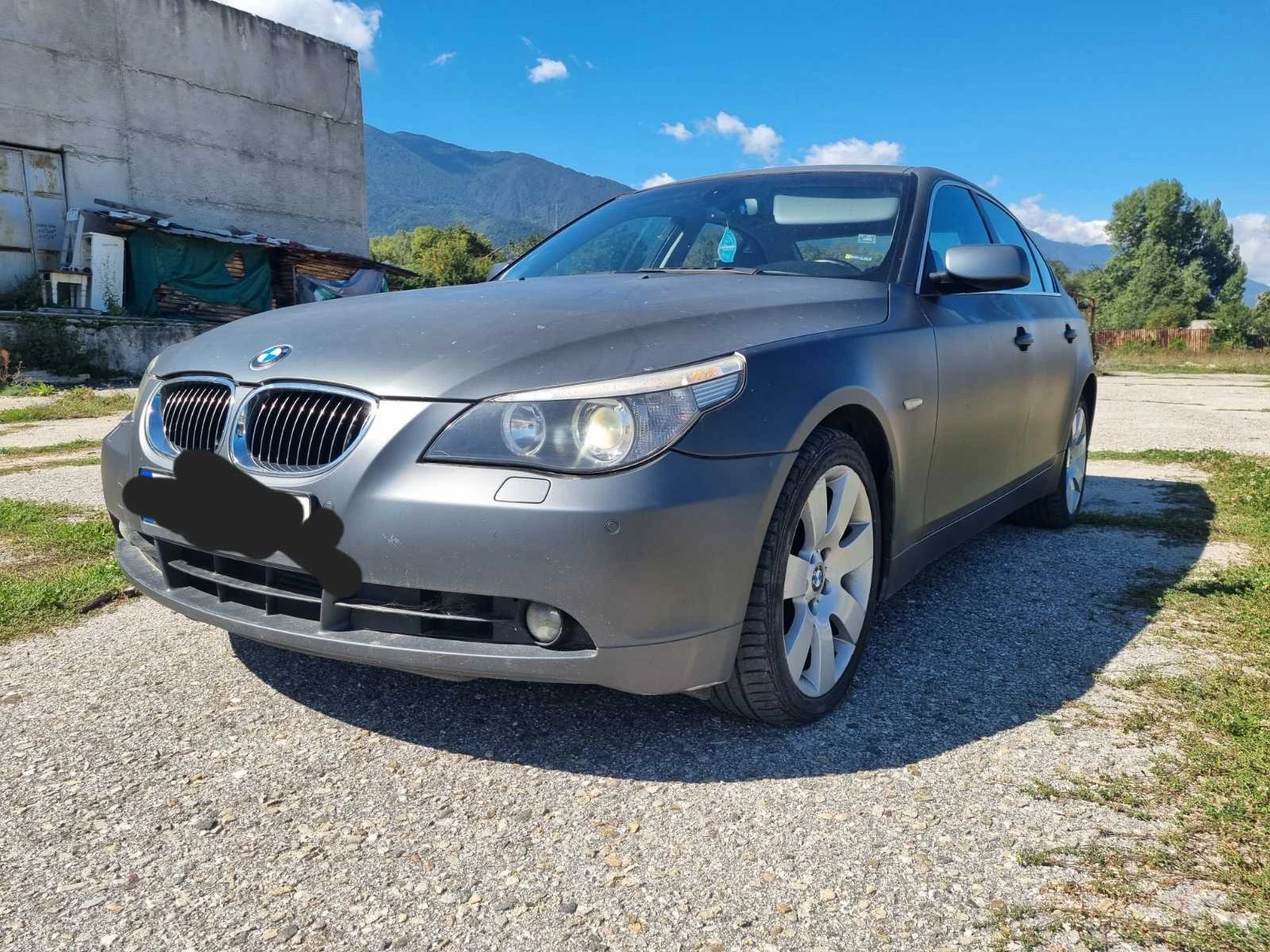 BMW 530 231 коня, снимка 1