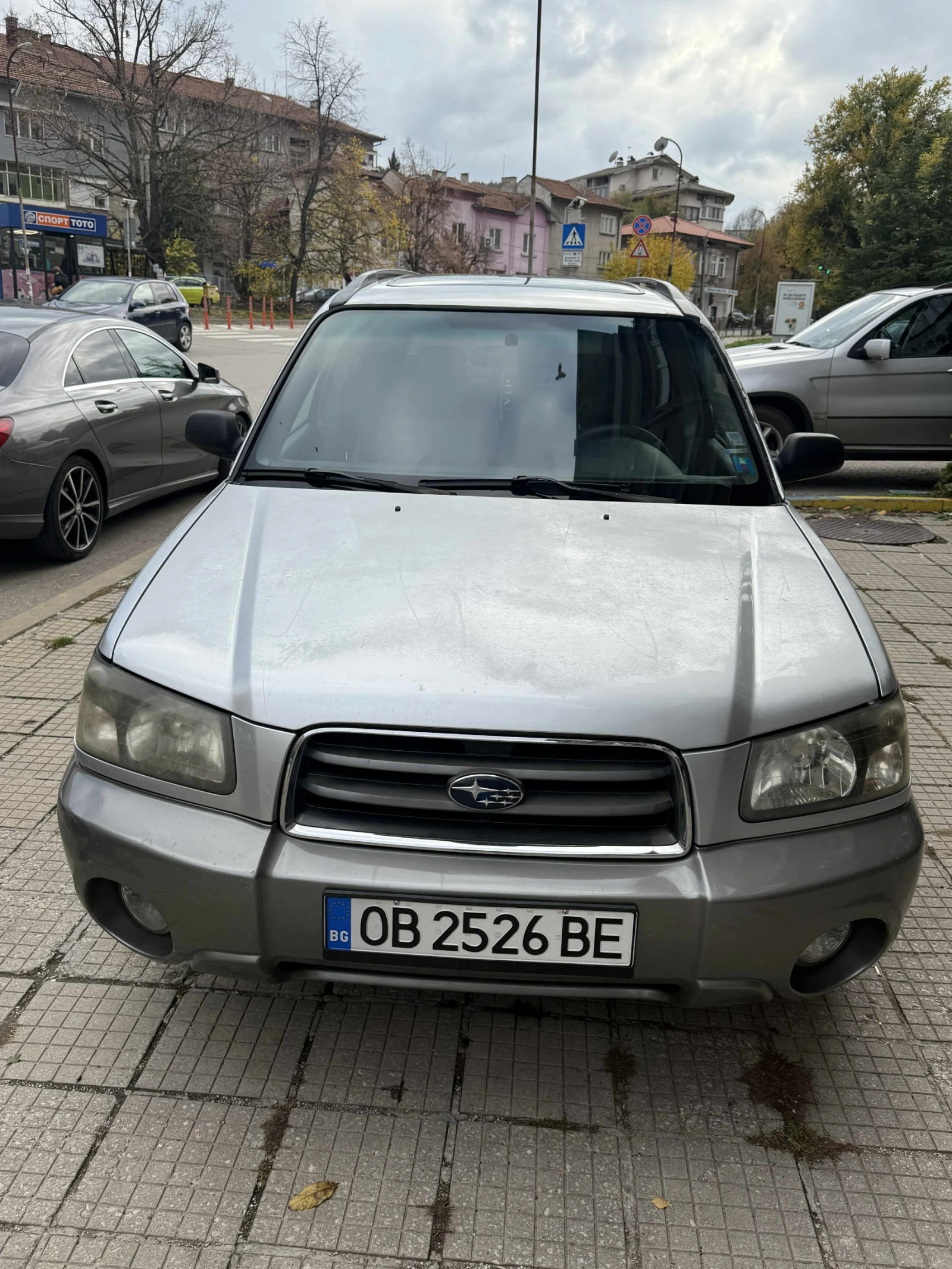 Subaru Forester Внос от ИТАЛИЯ, снимка 1