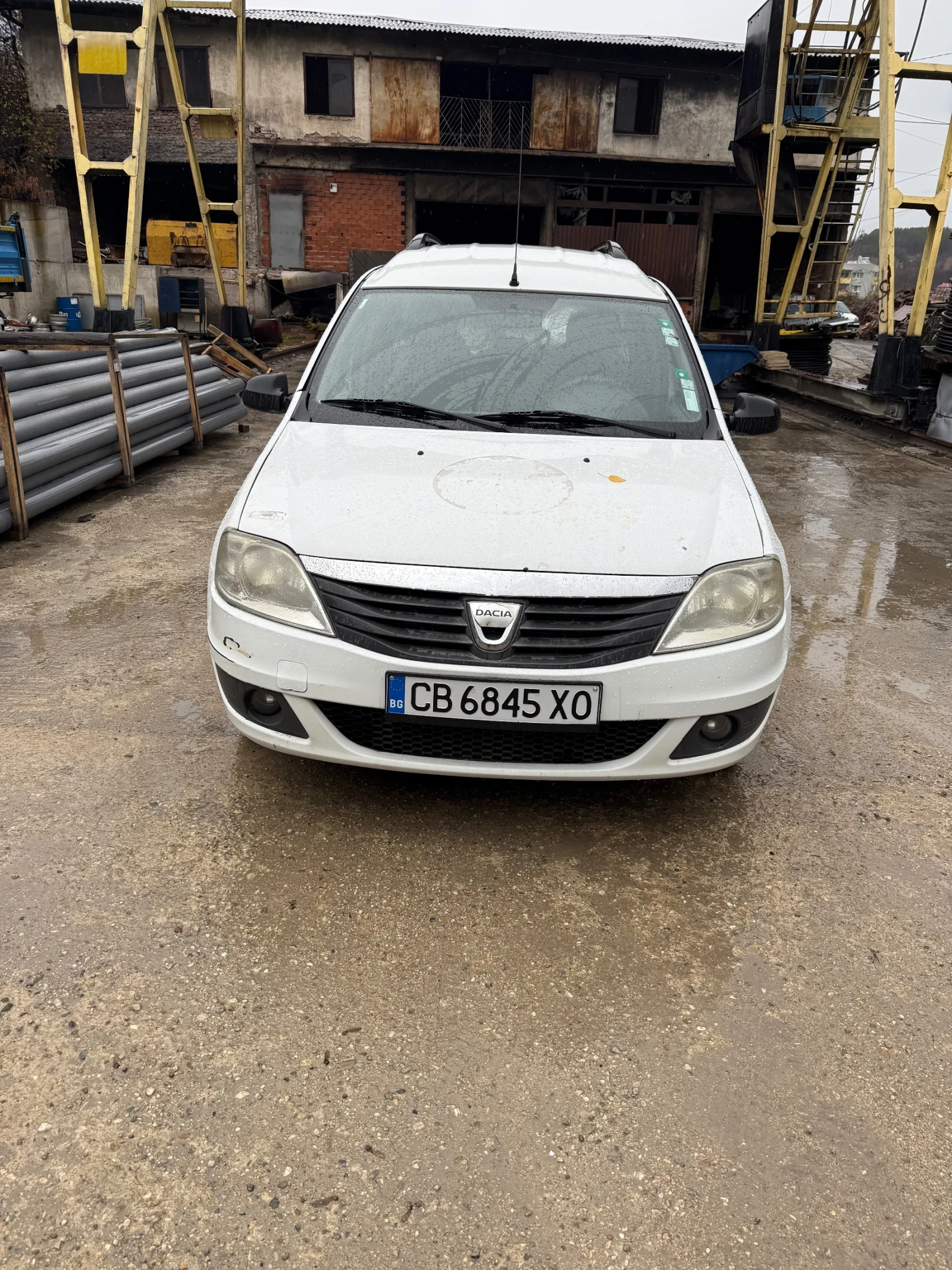 Dacia Logan, снимка 1