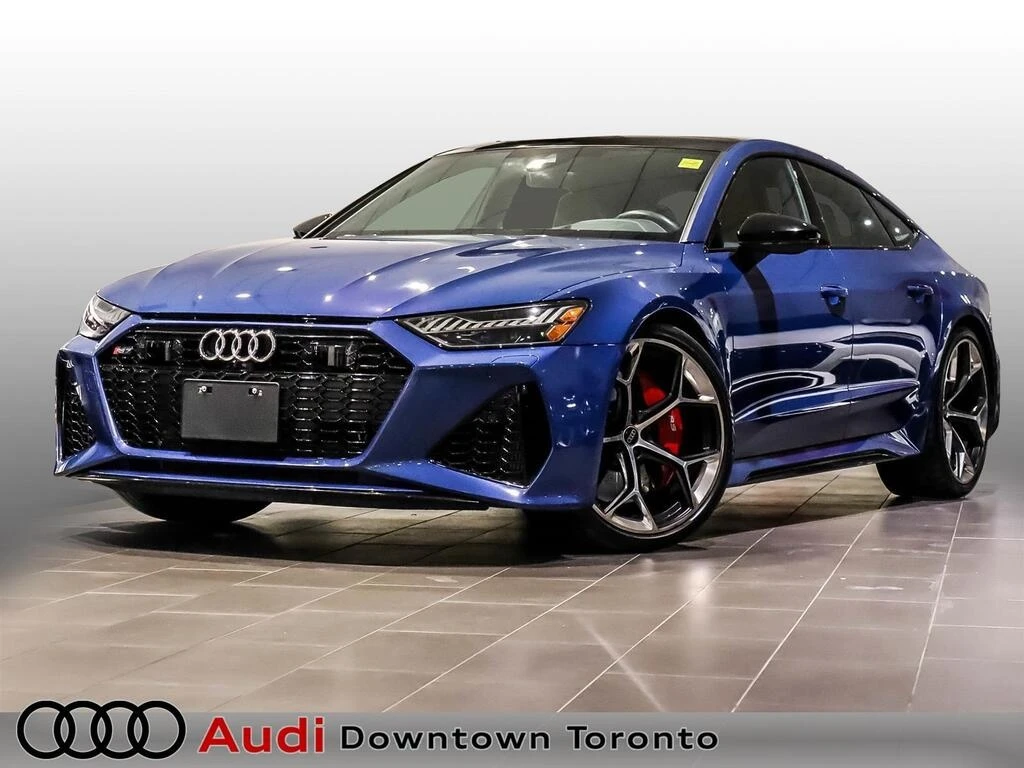 Audi Rs7 * Warranty Nov 29, 2028| Dynamic&Black Pack * CARF, снимка 1