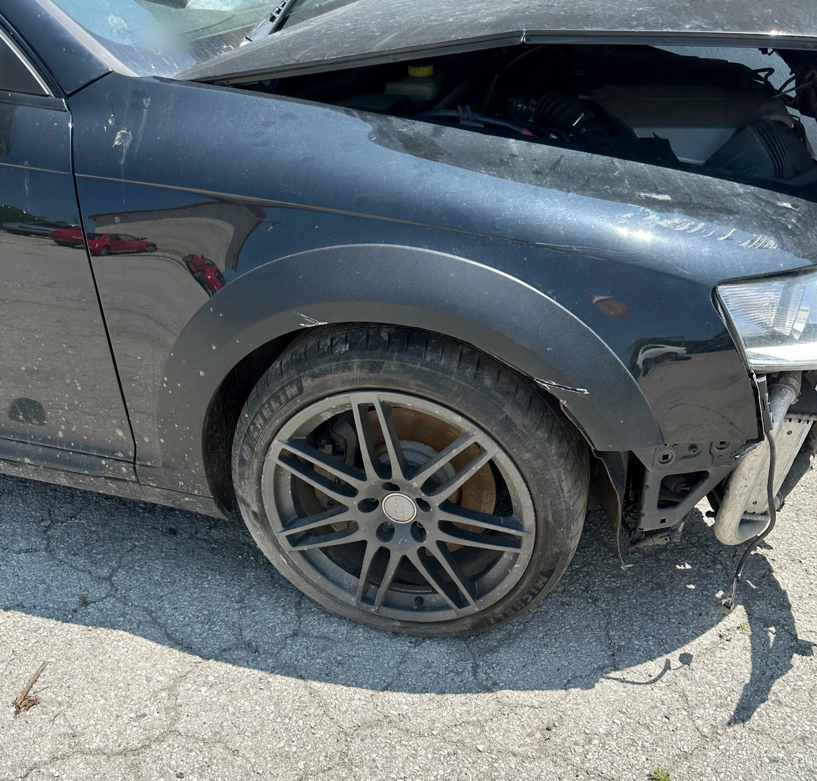 Audi A6 Allroad allroad facelift - [1] 