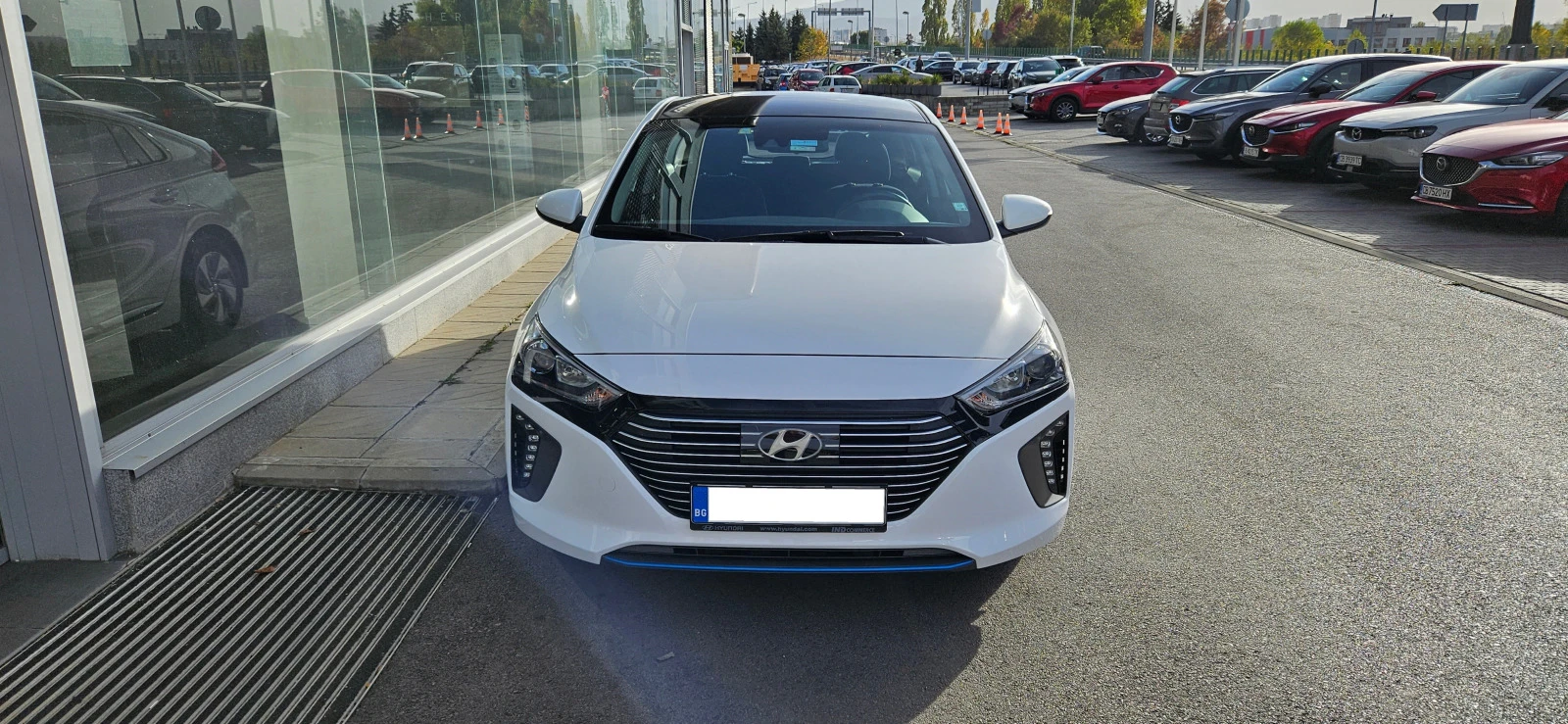 Hyundai Ioniq  - изображение 7