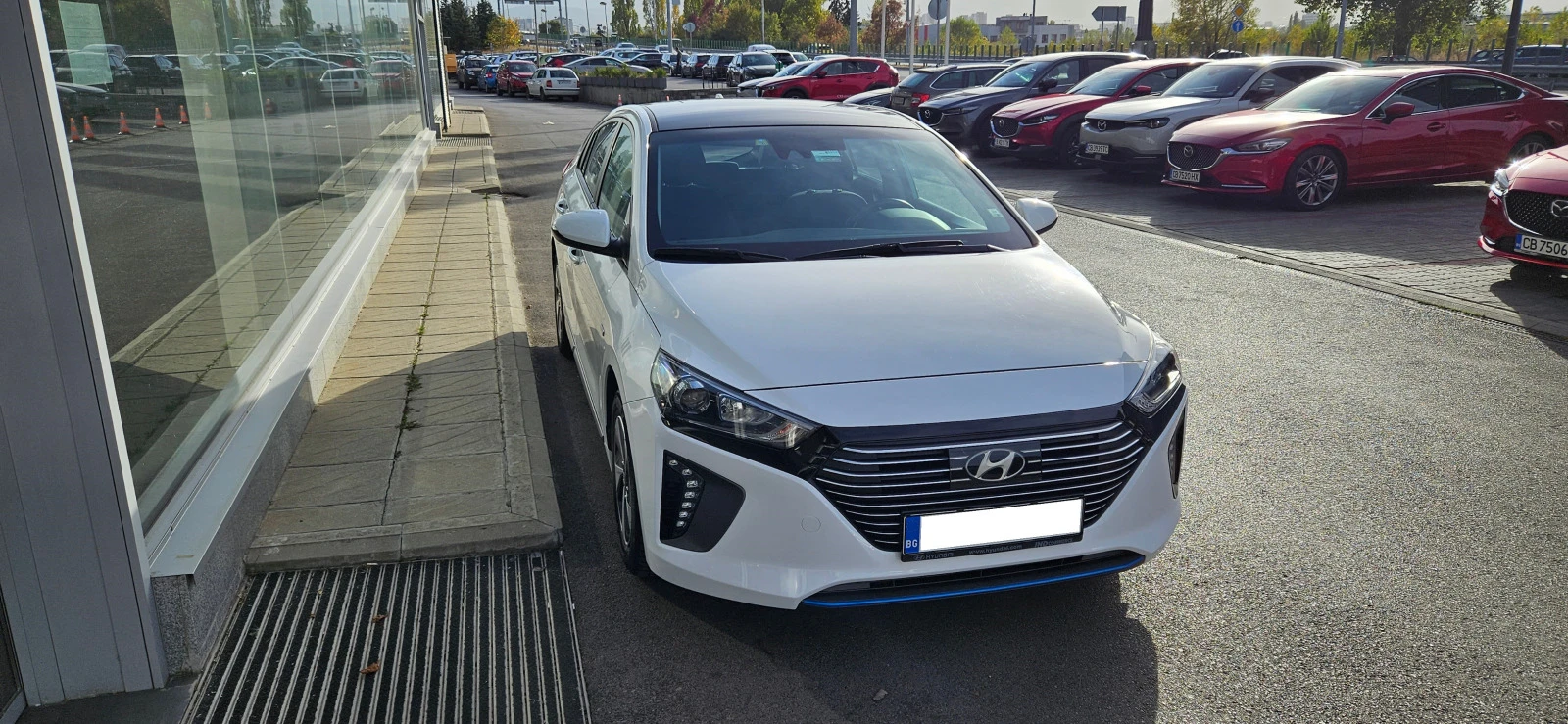 Hyundai Ioniq  - изображение 6