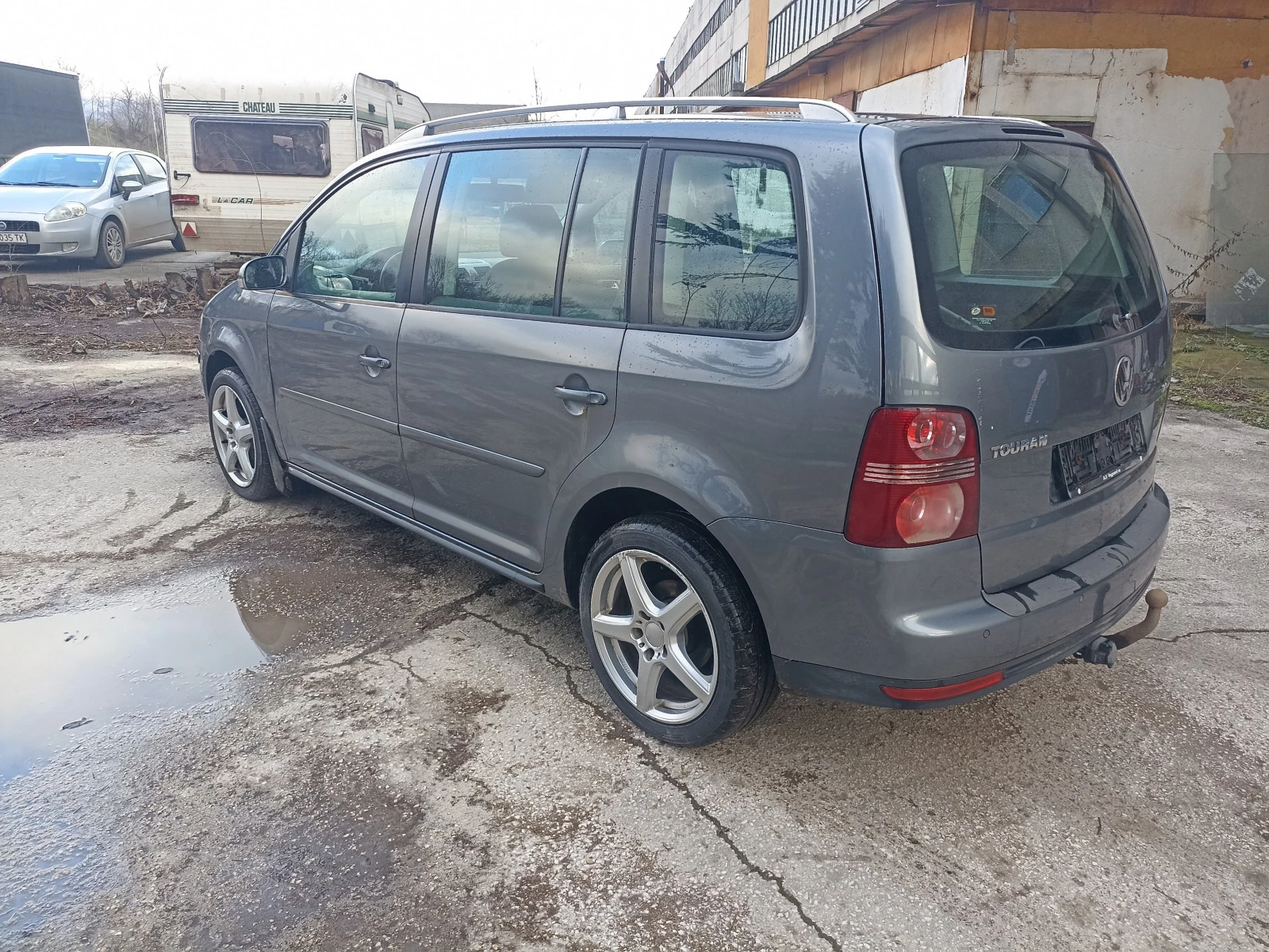 VW Touran 1.9, 2.0ТДИ 1, 6FSI - изображение 5