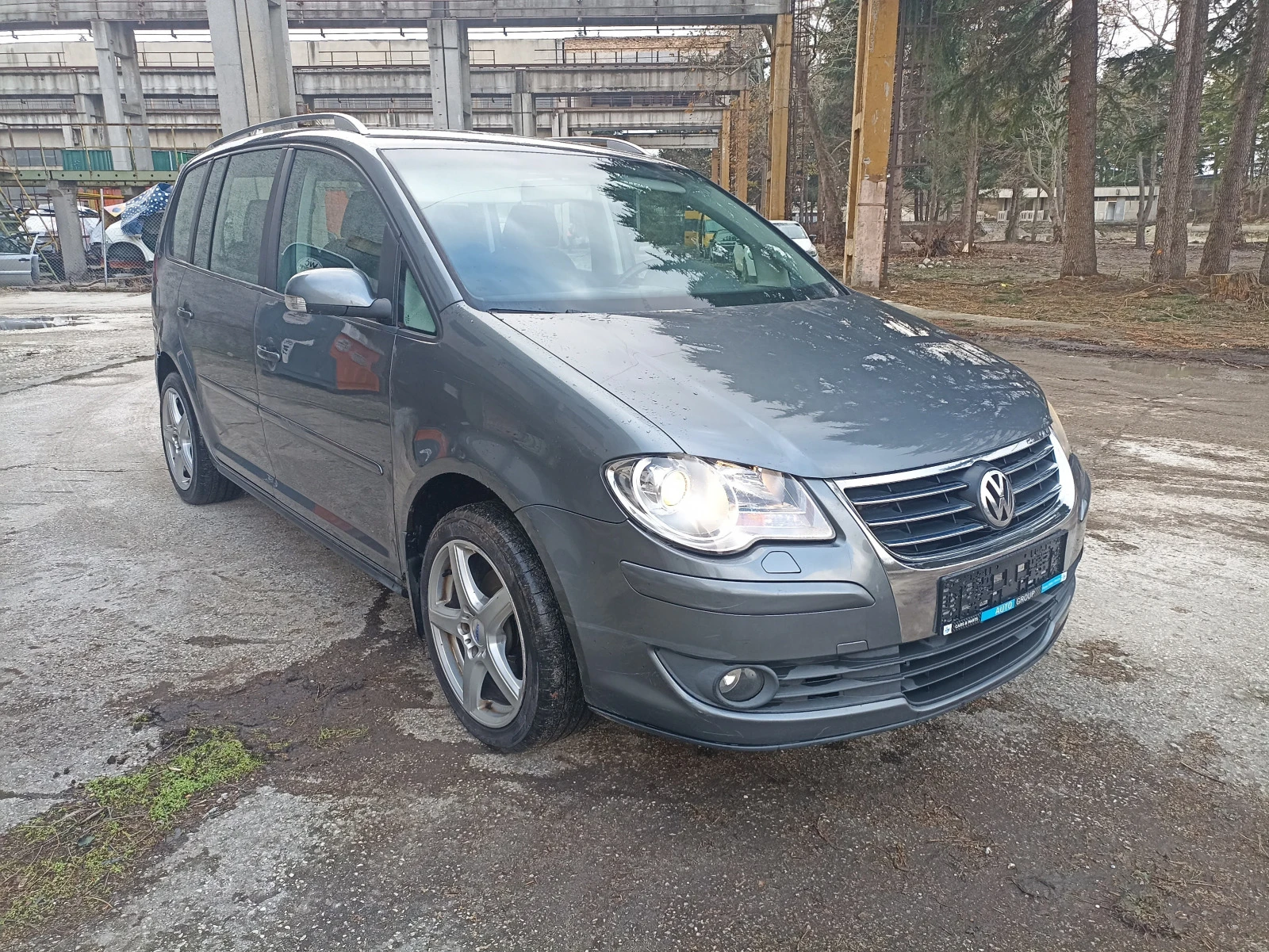 VW Touran 1.9, 2.0ТДИ 1, 6FSI - изображение 6