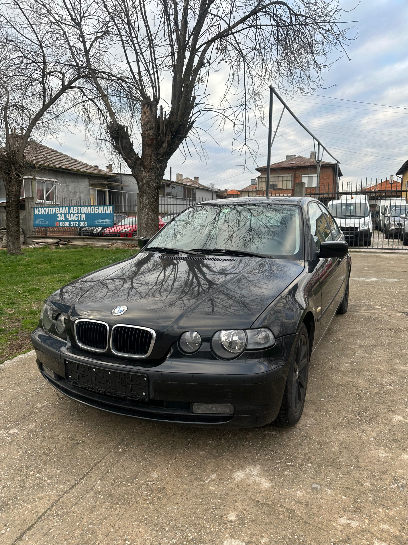 BMW 316 1.8 BENZIN  - изображение 1