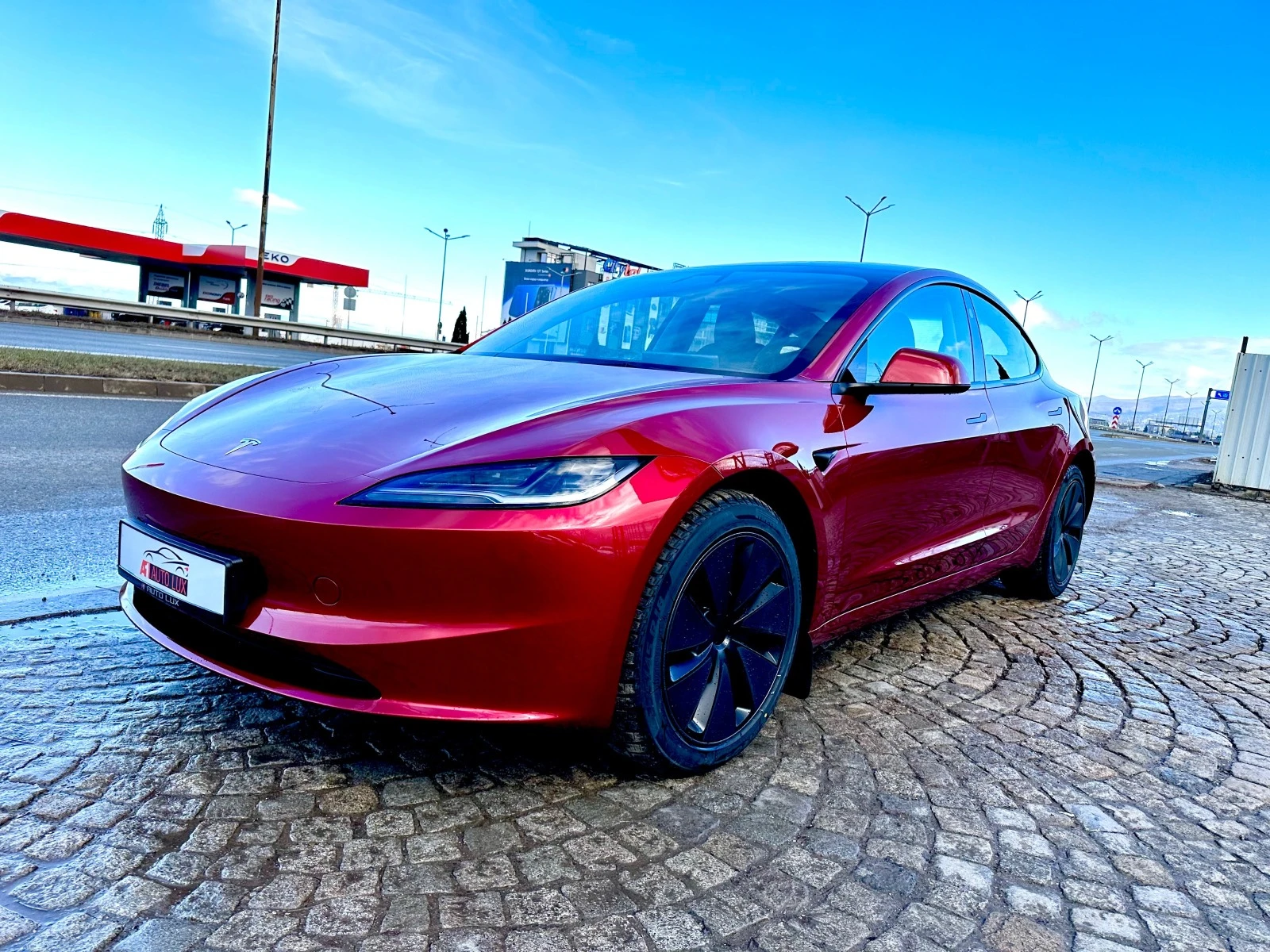 Tesla Model 3 2024-Performance-510/518/350 p.s. - изображение 10