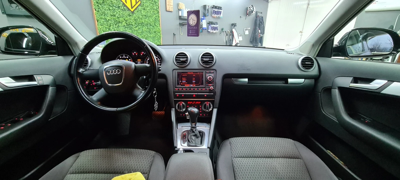 Audi A3 1.4TFSI - изображение 8