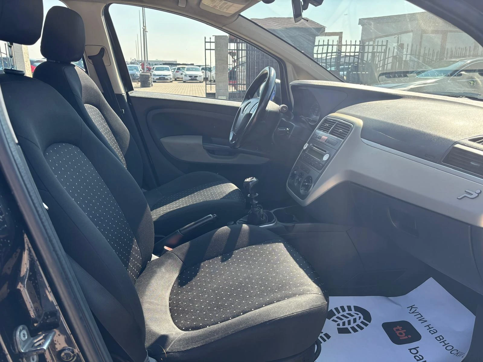 Fiat Punto 1.3D | Mobile.bg   11