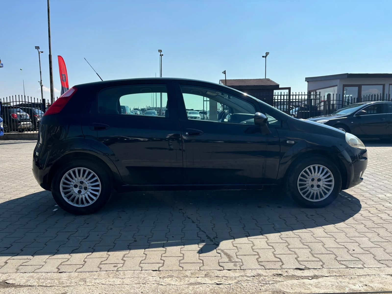 Fiat Punto 1.3D - изображение 6