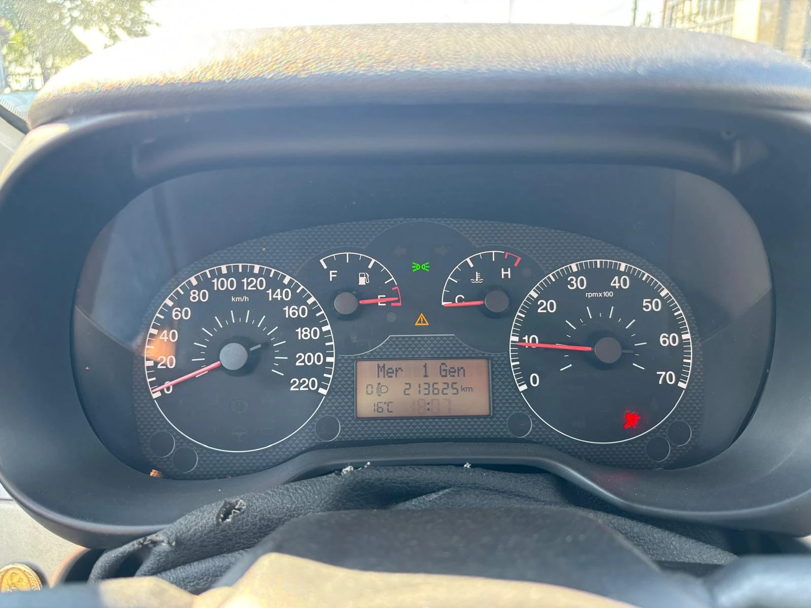 Fiat Punto 1.3D | Mobile.bg   15