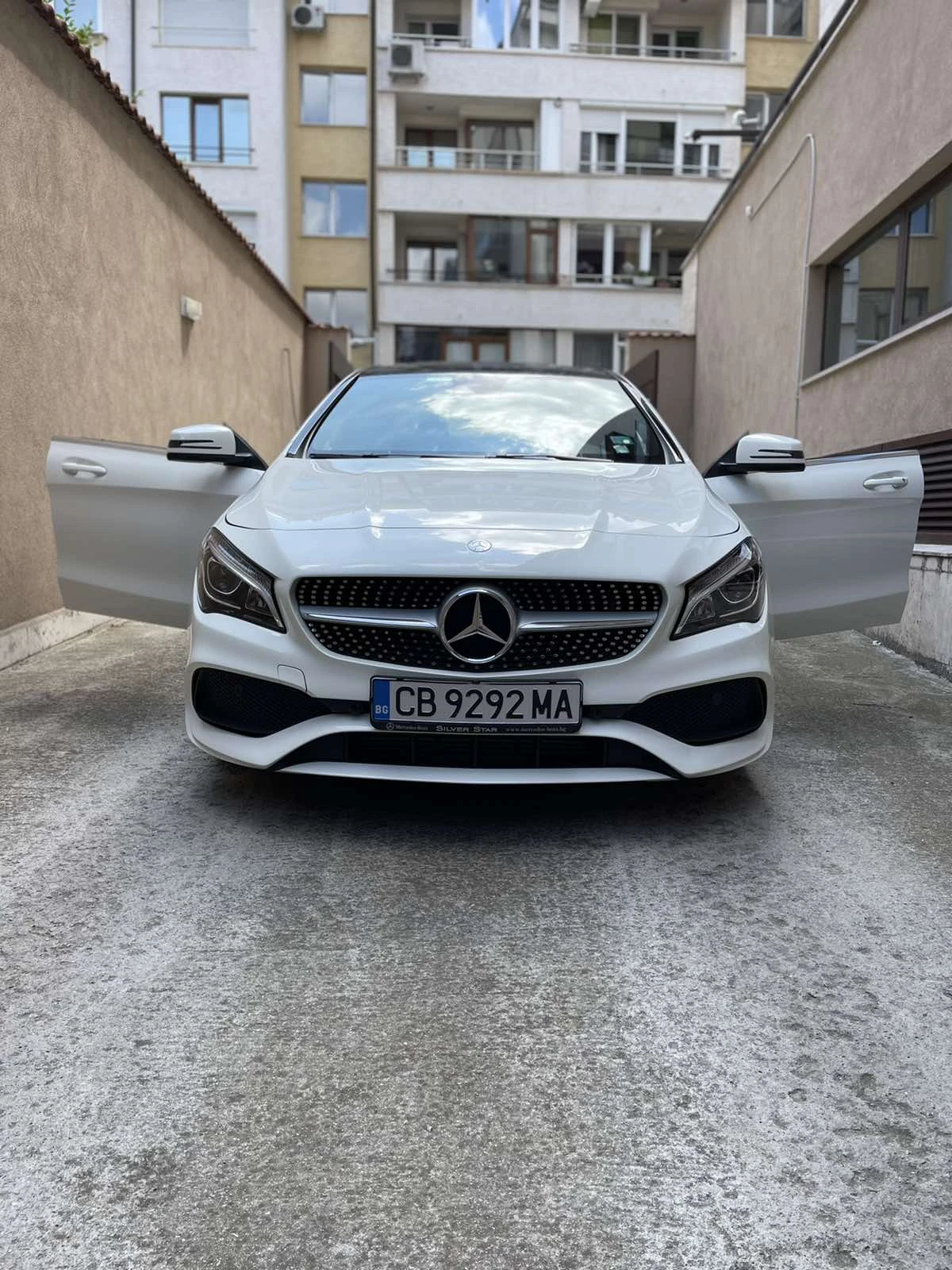 Mercedes-Benz CLA 200  - изображение 7