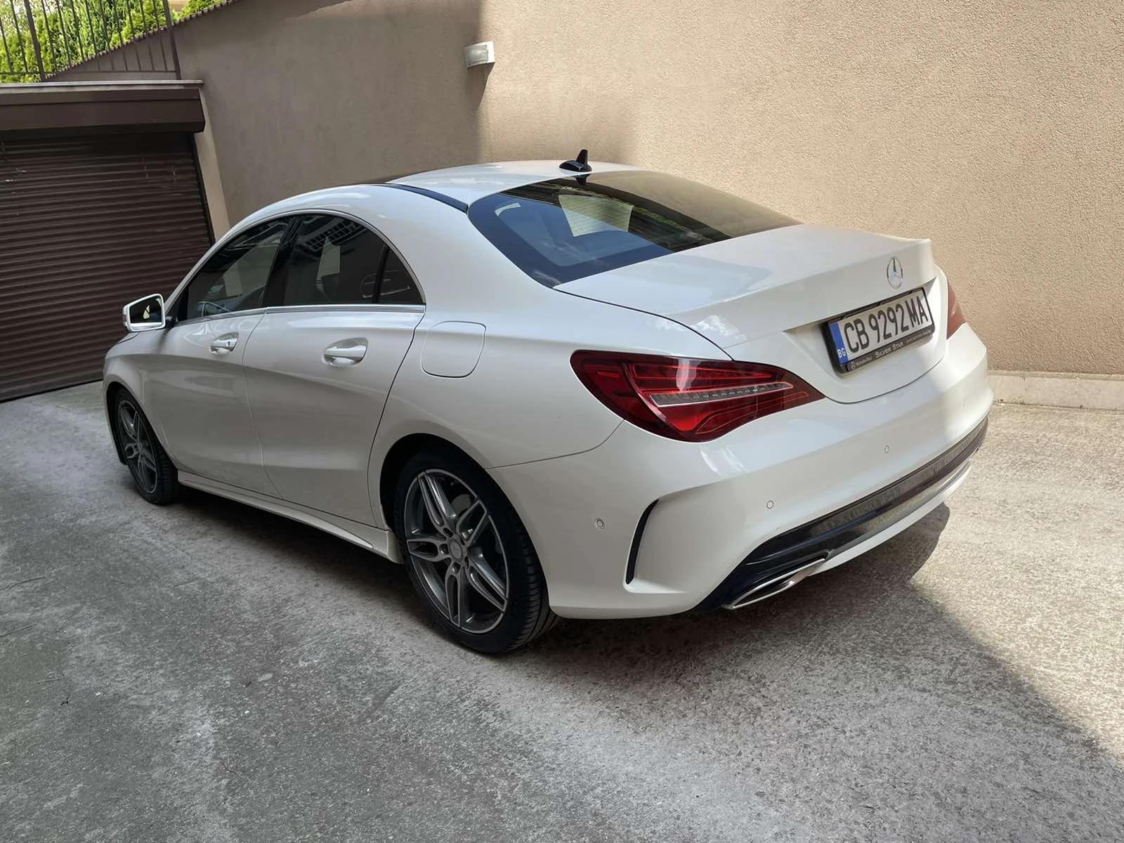 Mercedes-Benz CLA 200  - изображение 3