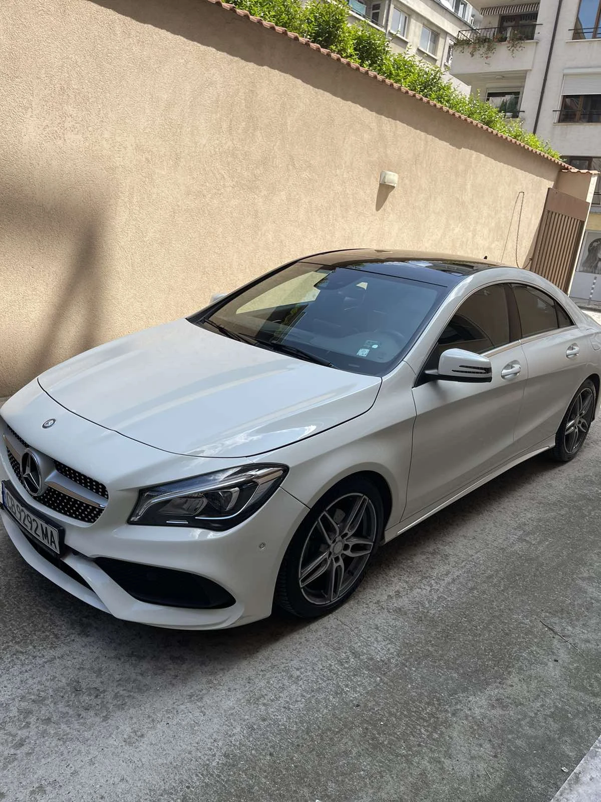 Mercedes-Benz CLA 200  - изображение 8