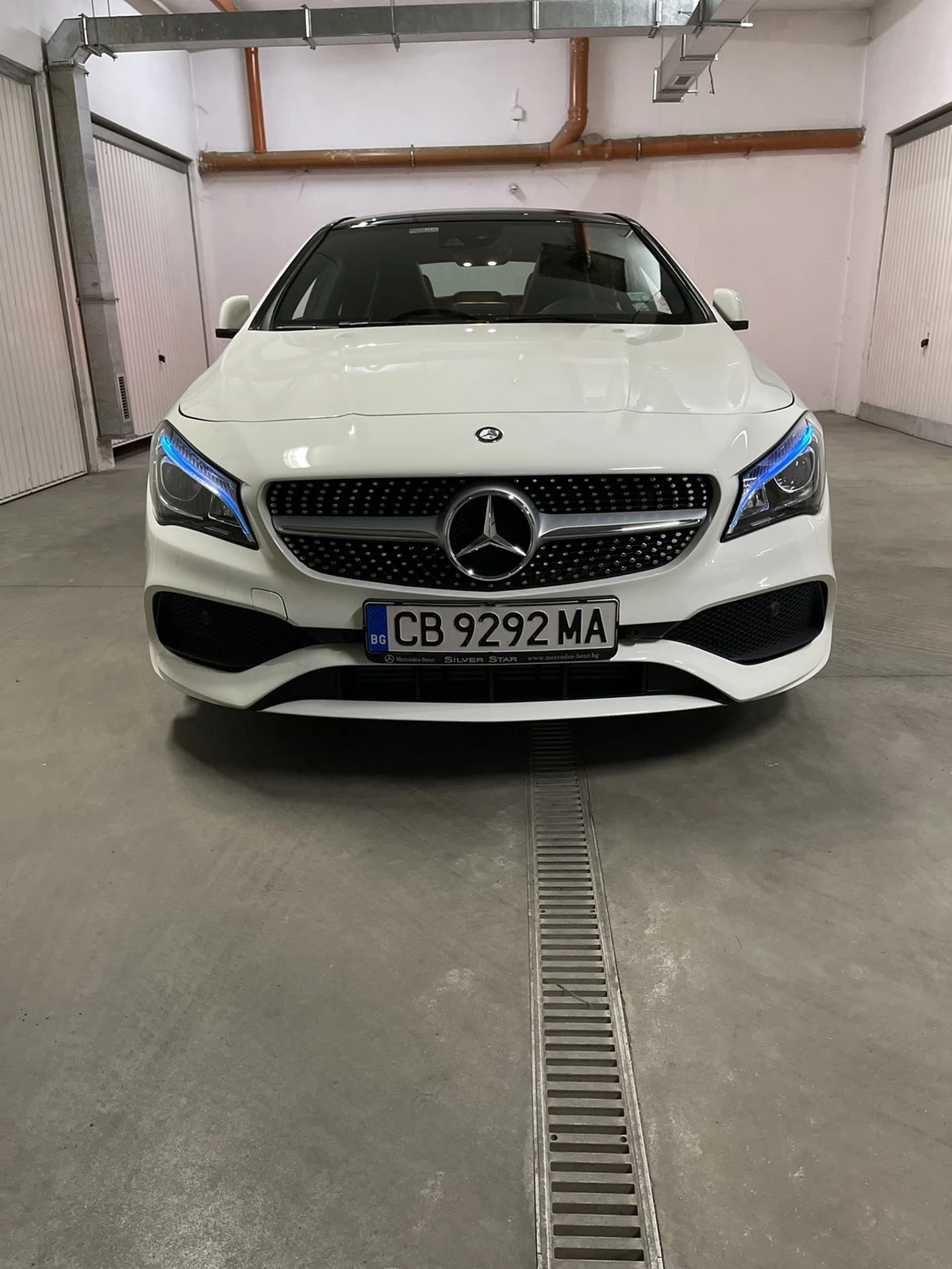 Mercedes-Benz CLA 200  - изображение 2