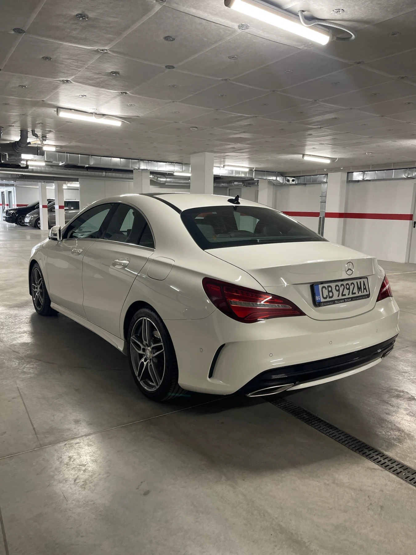 Mercedes-Benz CLA 200  - изображение 4