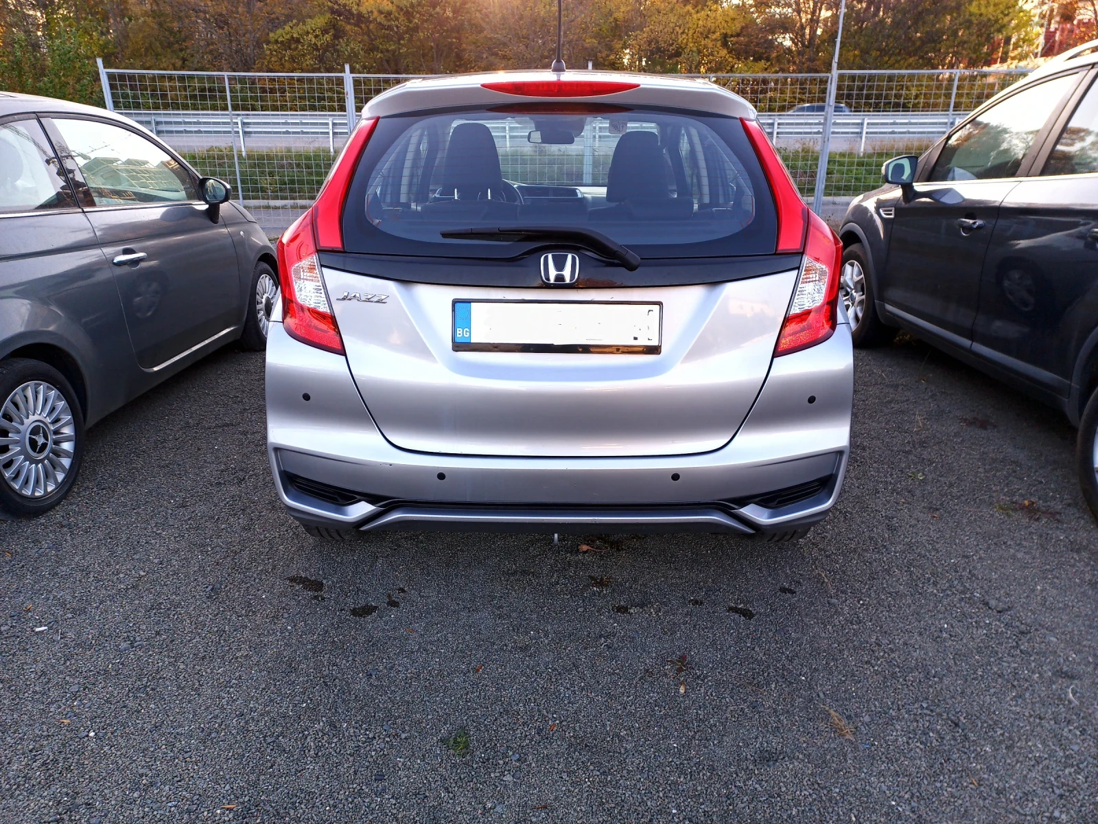 Honda Jazz 1.3 i-VTEC * Facelift * 43000km - изображение 5