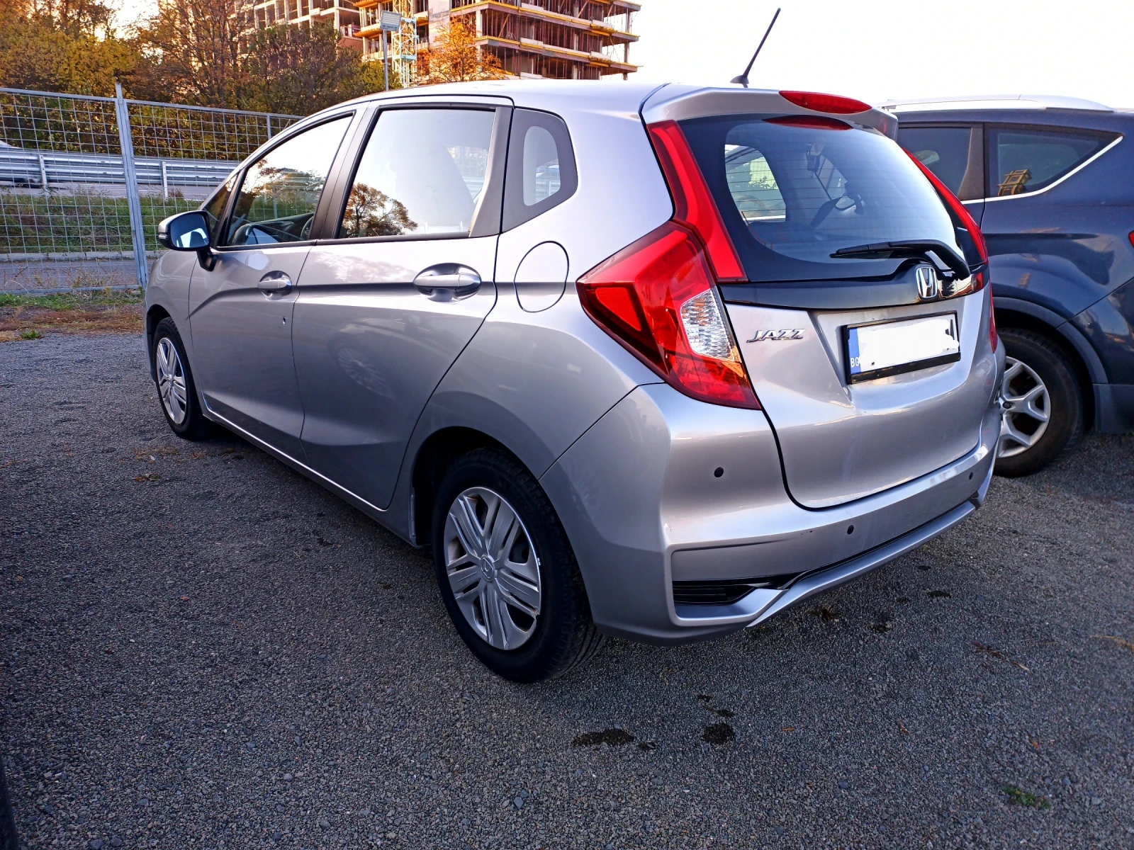 Honda Jazz 1.3 i-VTEC * Facelift * 43000km - изображение 6