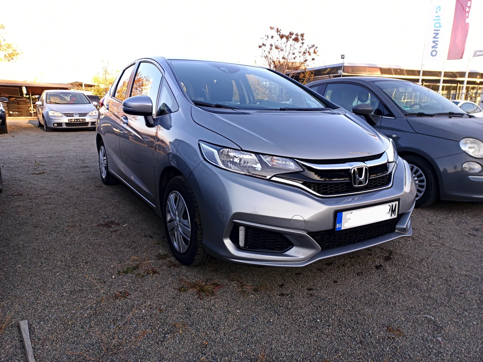 Honda Jazz 1.3 i-VTEC * Facelift * 43000km - изображение 3