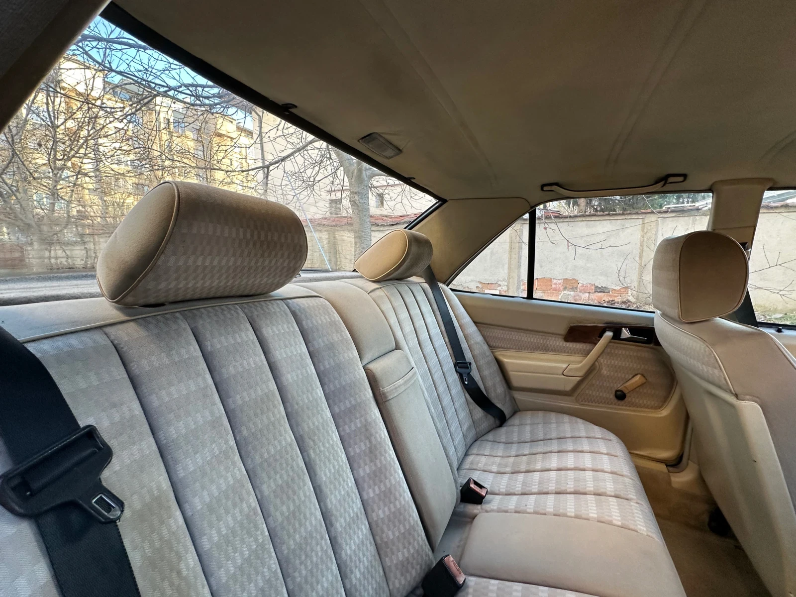 Mercedes-Benz 190 2.5 Turbo diesel ASD блокаж | Mobile.bg — изображение 17