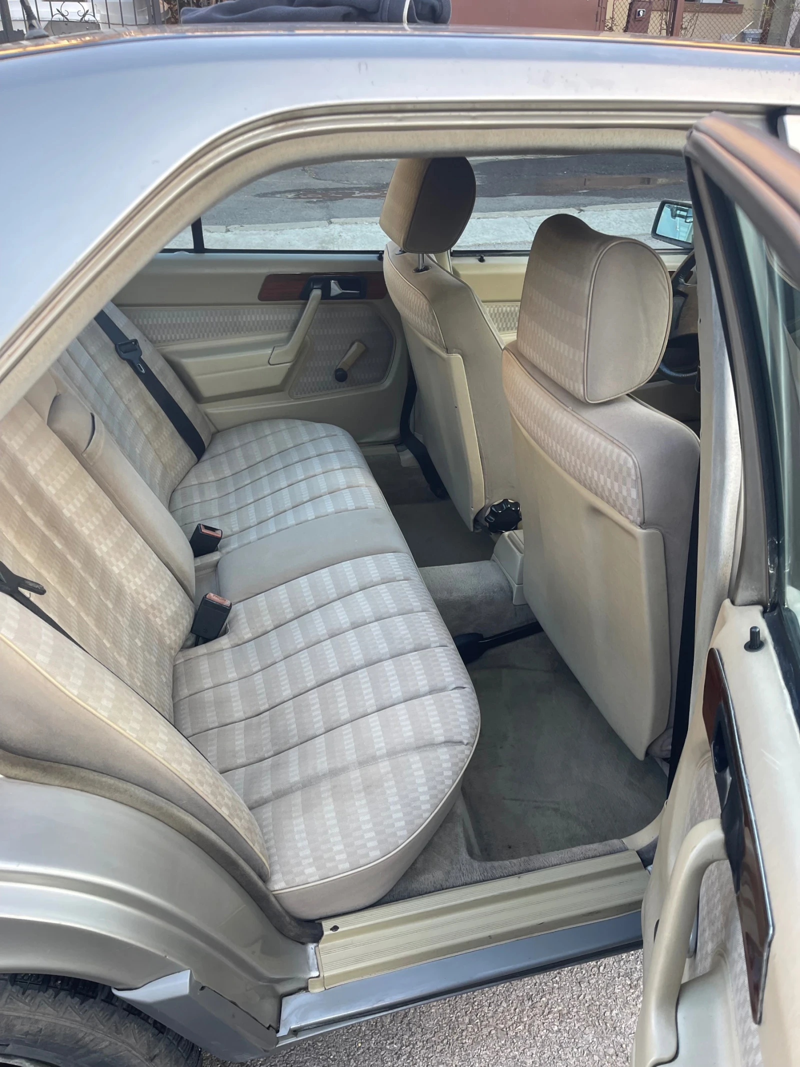 Mercedes-Benz 190 2.5 Turbo diesel ASD блокаж | Mobile.bg — изображение 11