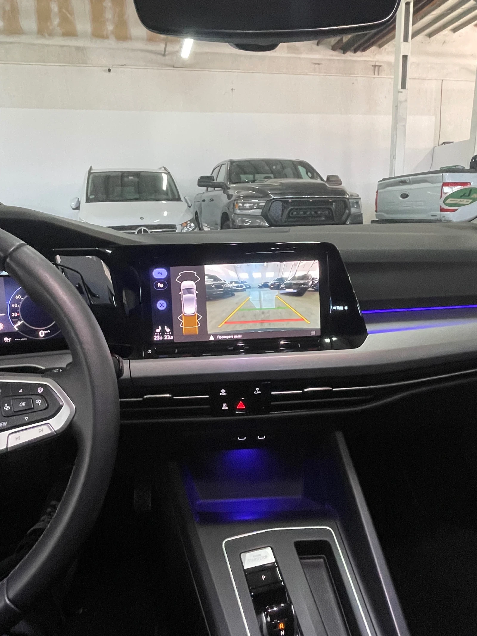 VW Golf 2.0TDI/harman/ kardon/// / | Mobile.bg   16