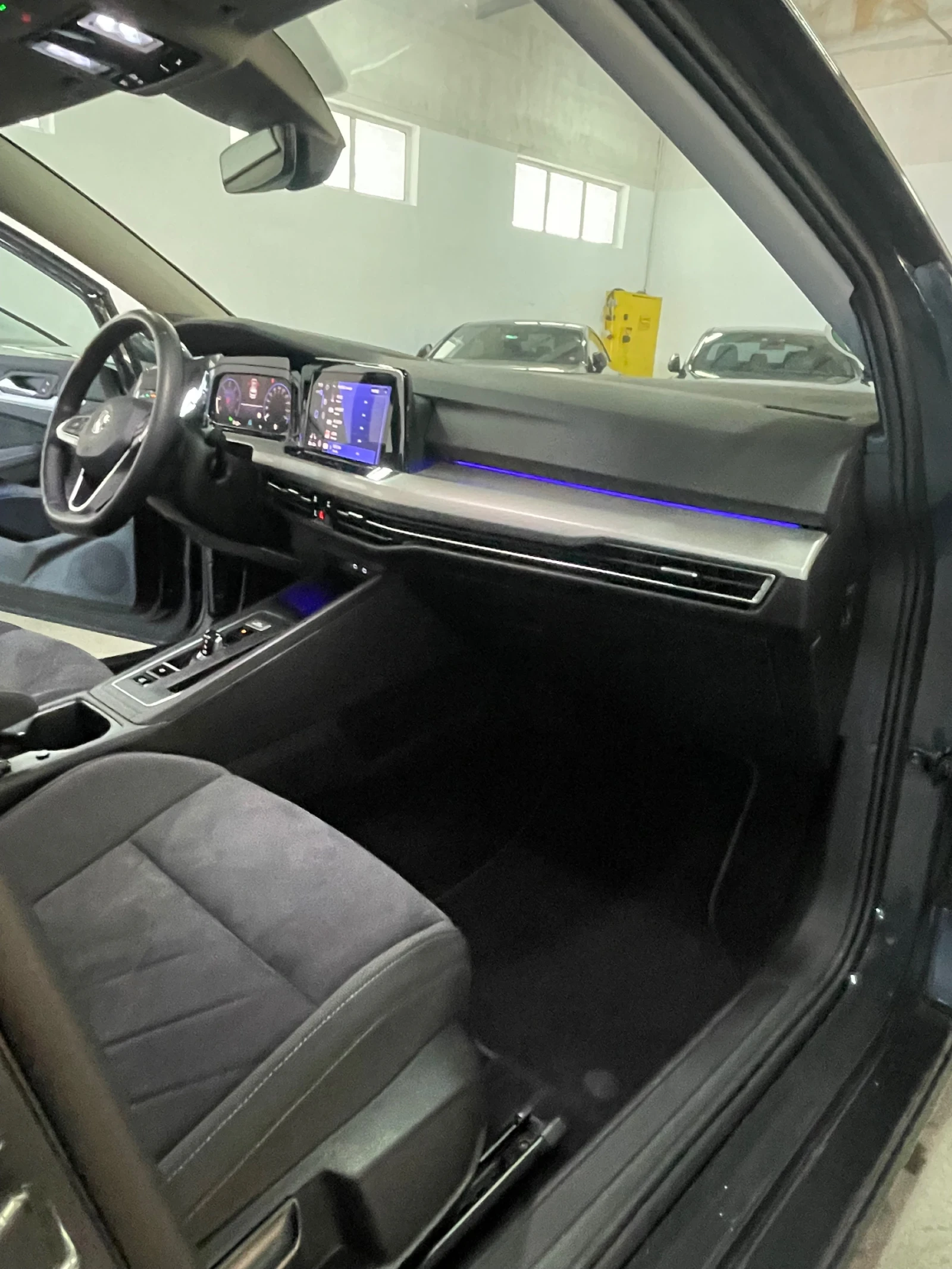 VW Golf 2.0TDI/harman/ kardon/// / | Mobile.bg   12