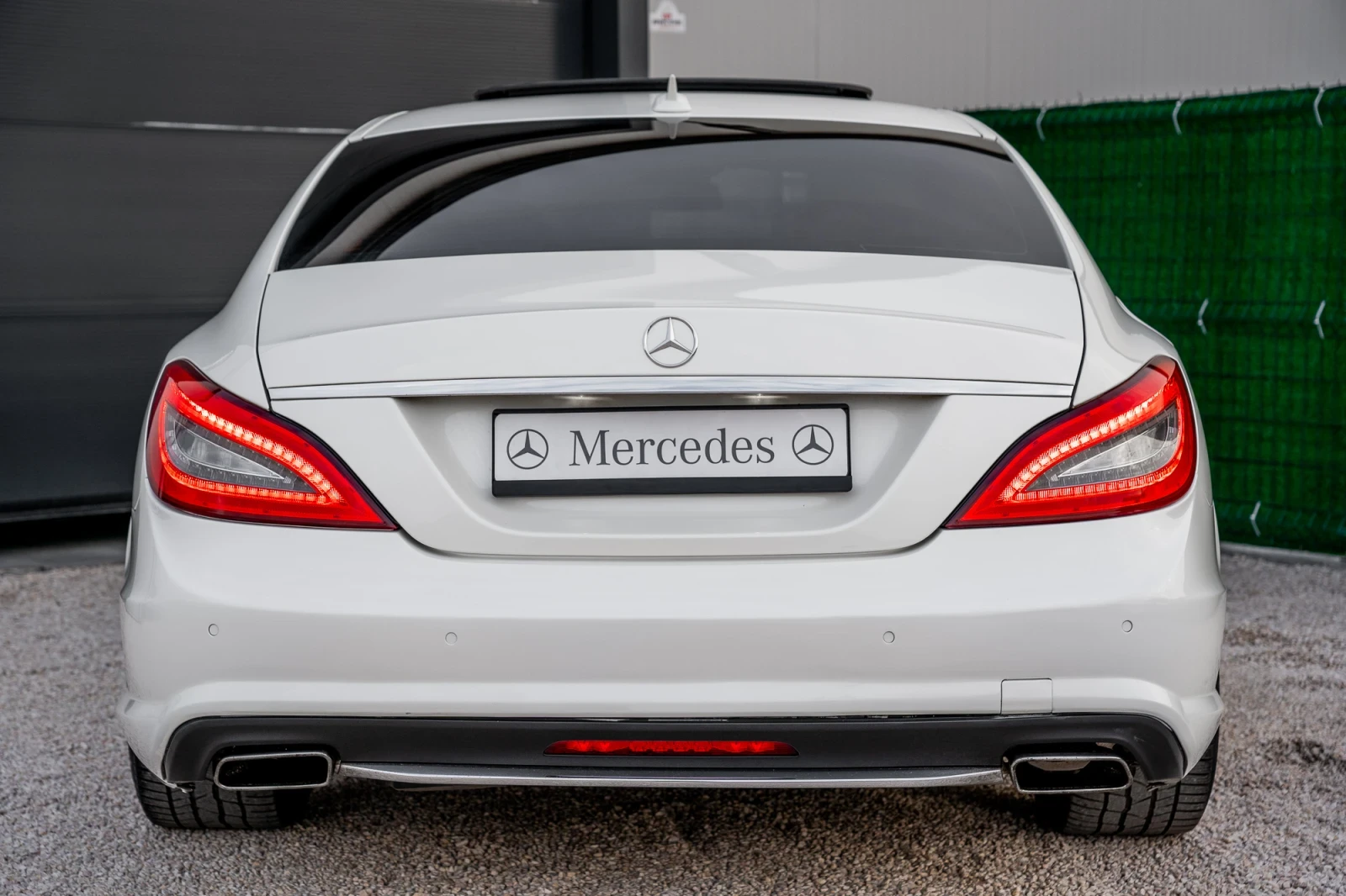 Mercedes-Benz CLS 350 AMG FULL LED - изображение 8