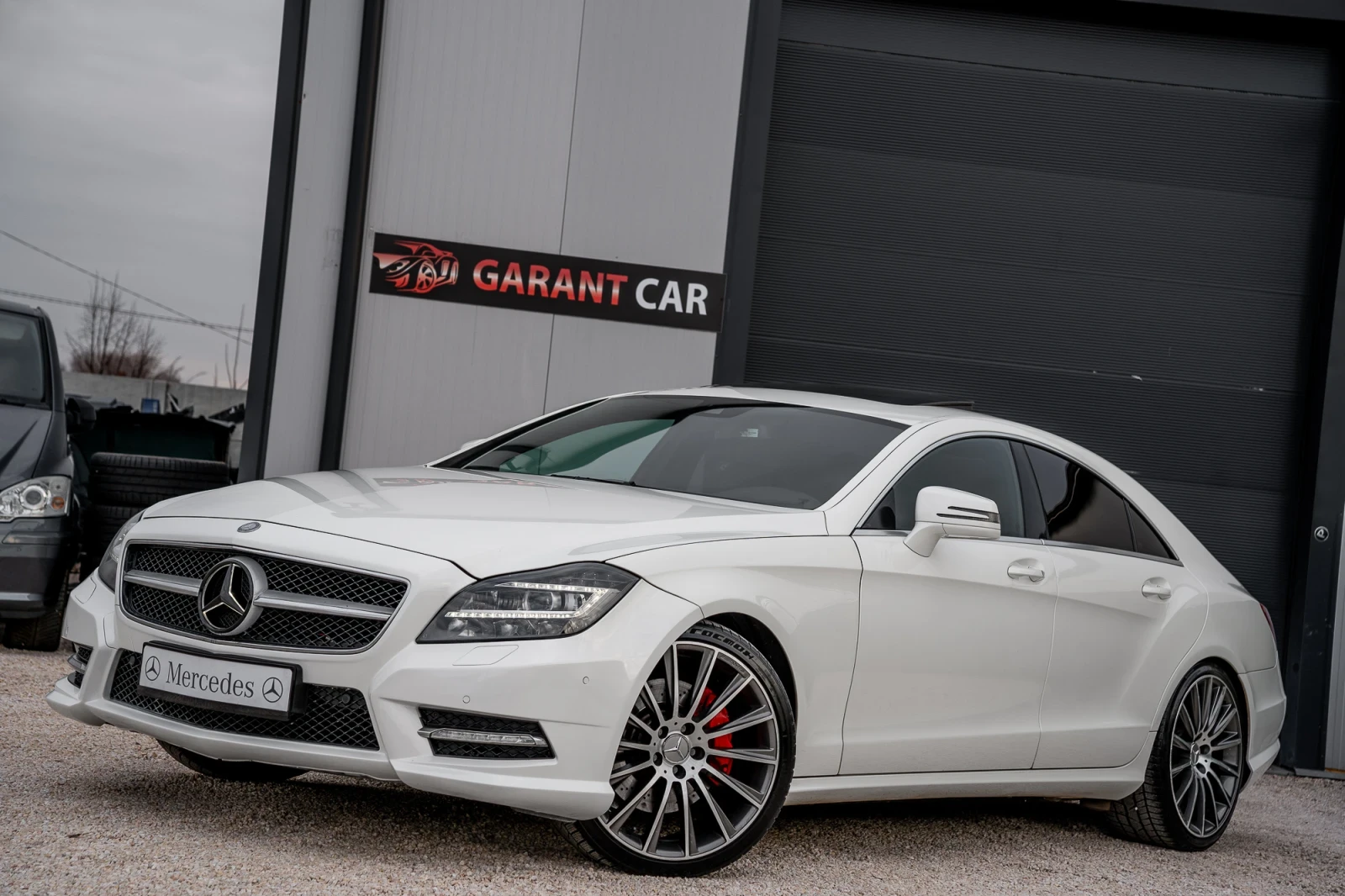 Mercedes-Benz CLS 350 AMG FULL LED - [1] 