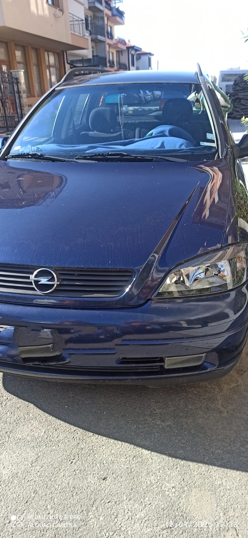 Opel Astra  - изображение 8