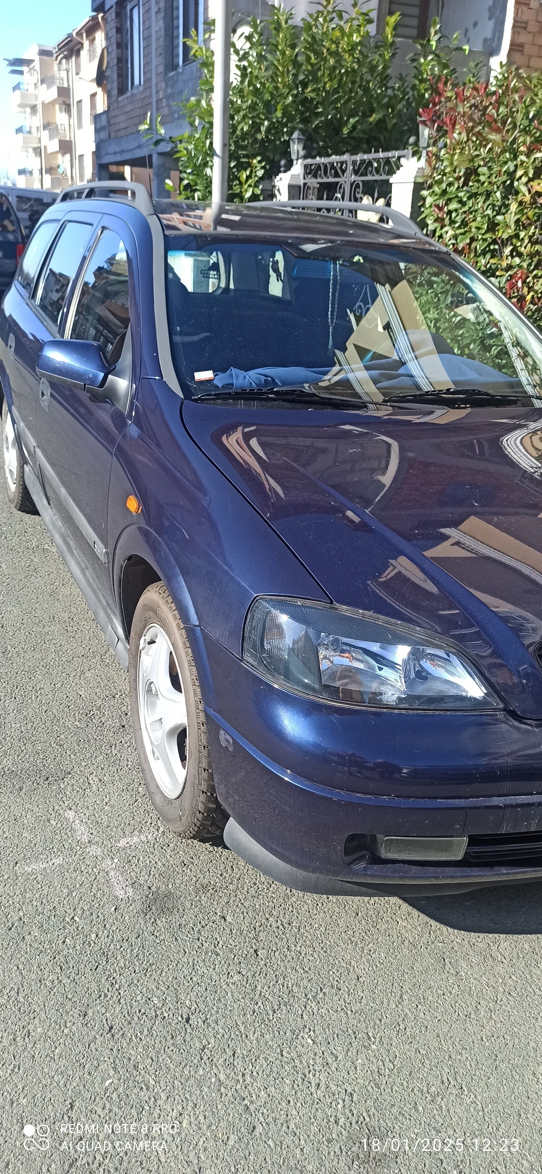 Opel Astra  - изображение 9