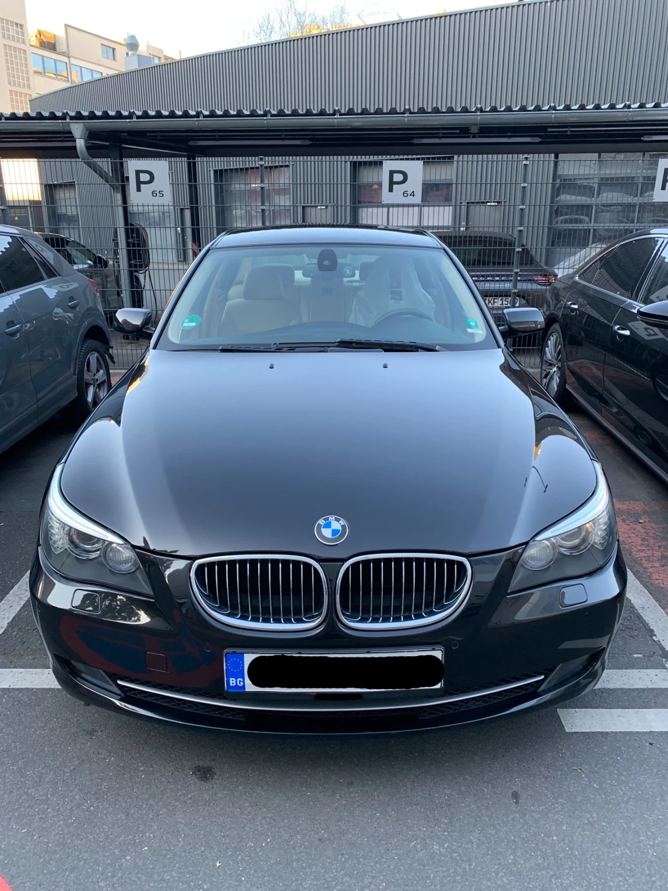 BMW 530 530xd FACELIFT 235к.с  - изображение 3