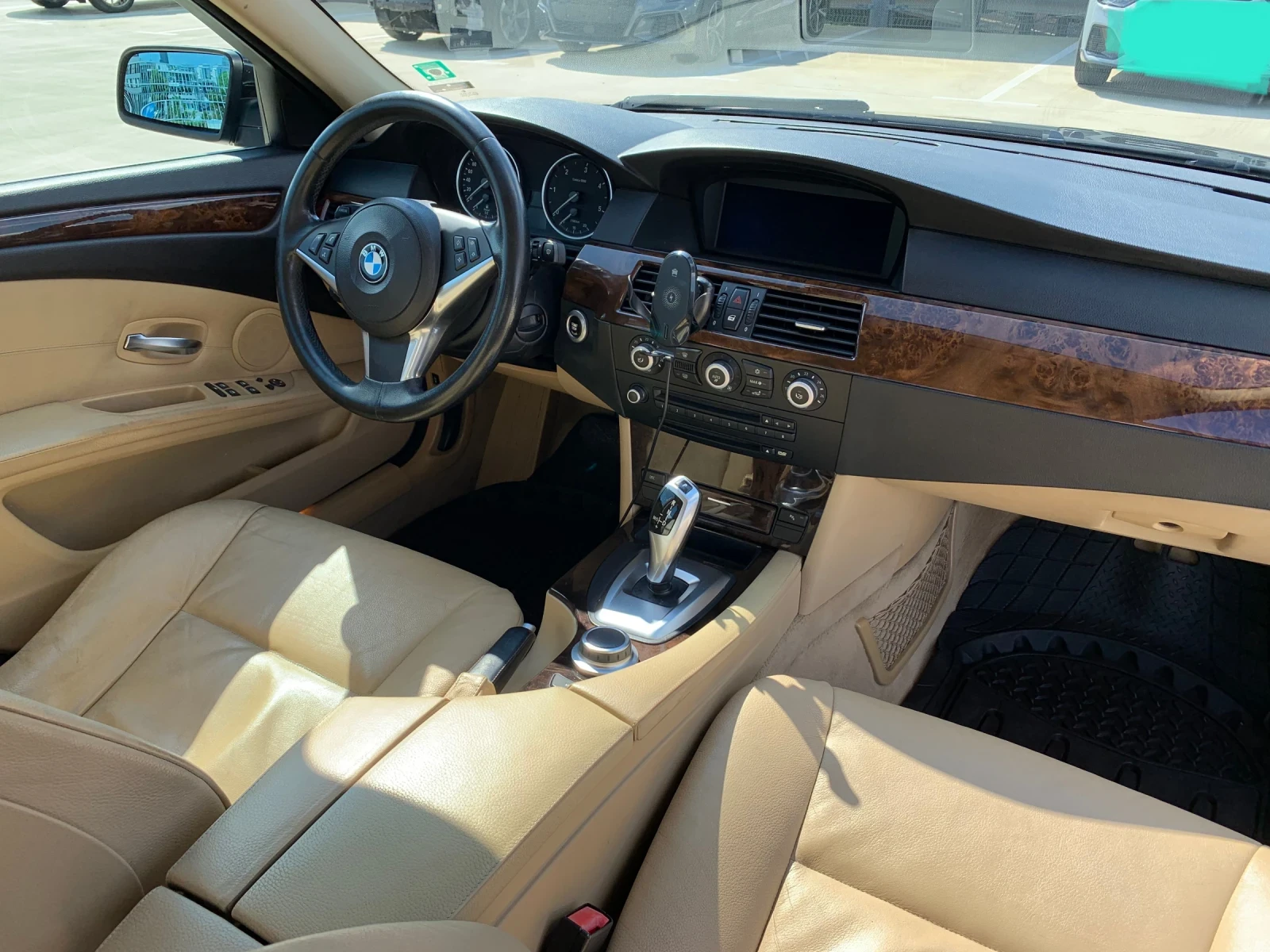 BMW 530 530xd FACELIFT 235к.с  - изображение 9