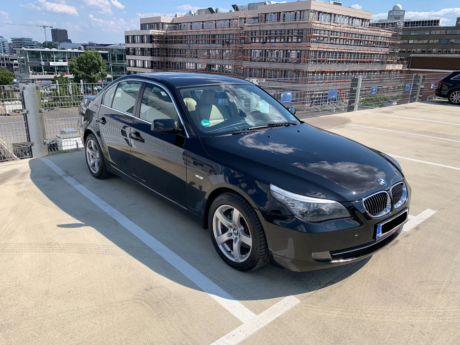 BMW 530 530xd FACELIFT 235к.с  - изображение 4