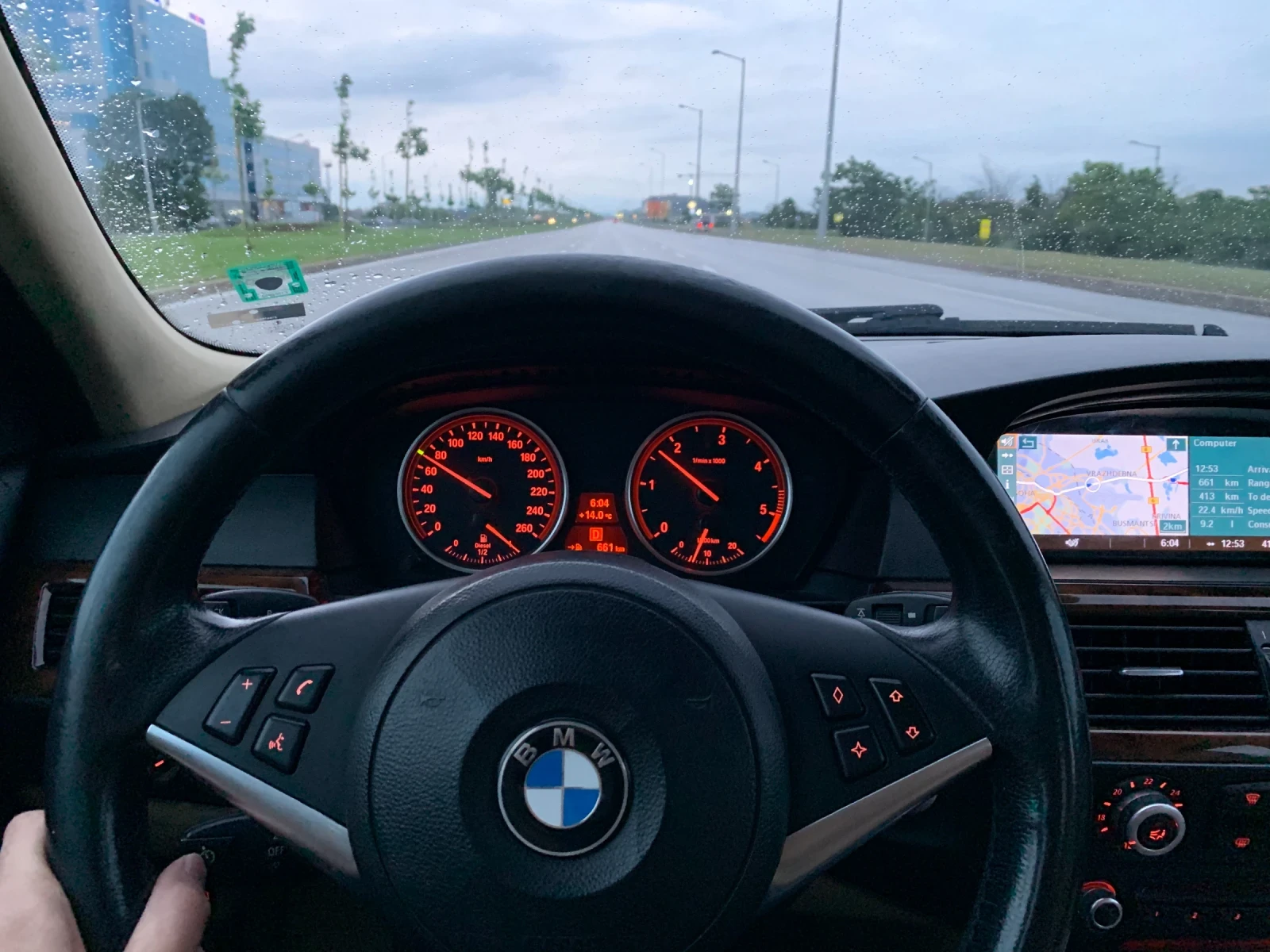BMW 530 530xd FACELIFT 235к.с  - изображение 2
