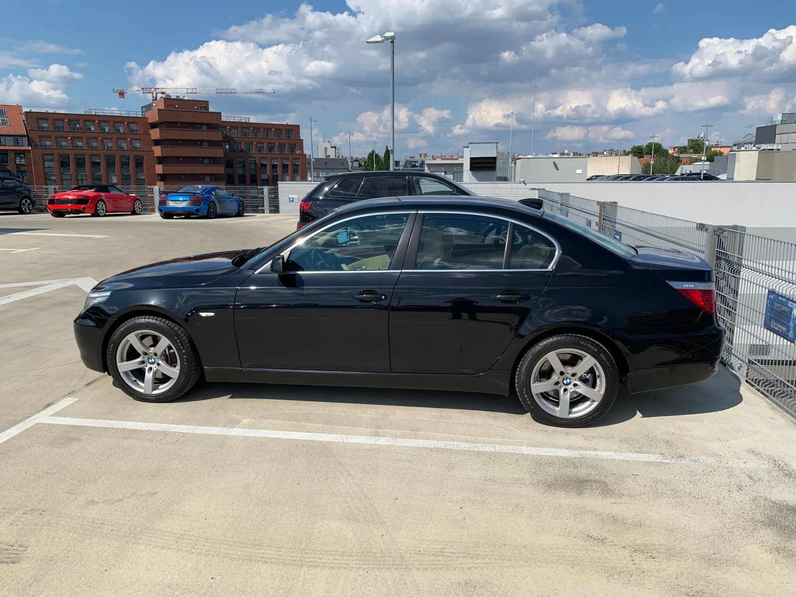 BMW 530 530xd FACELIFT 235к.с  - изображение 6