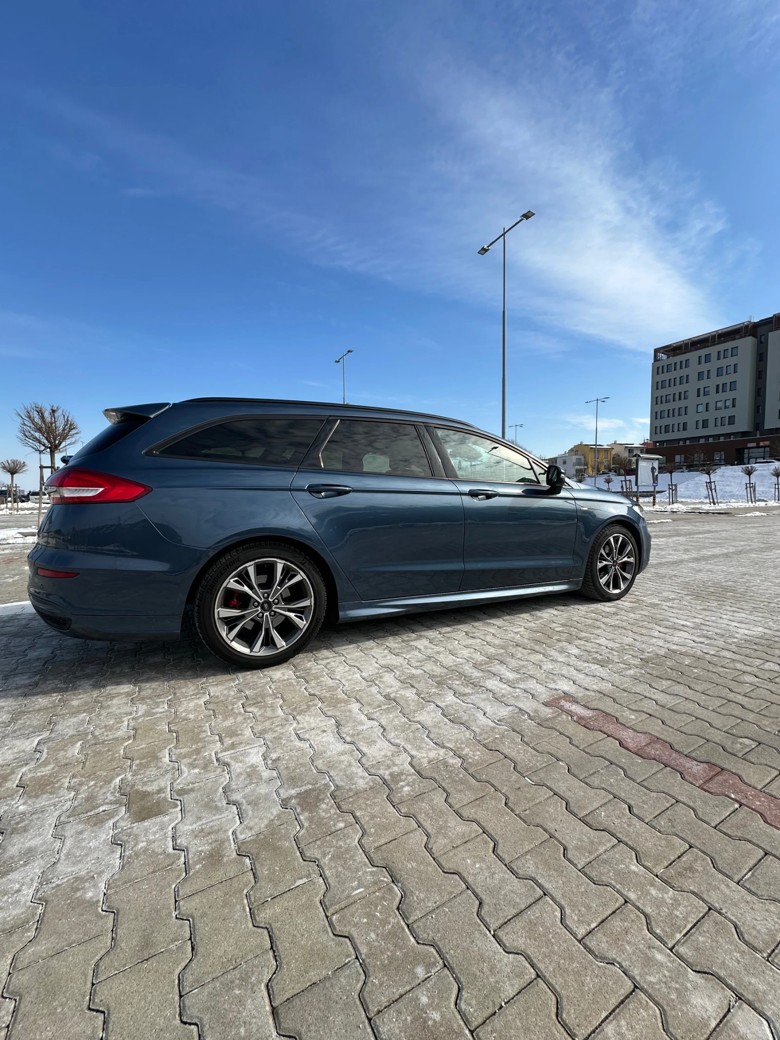 Ford Mondeo ST Line - изображение 7