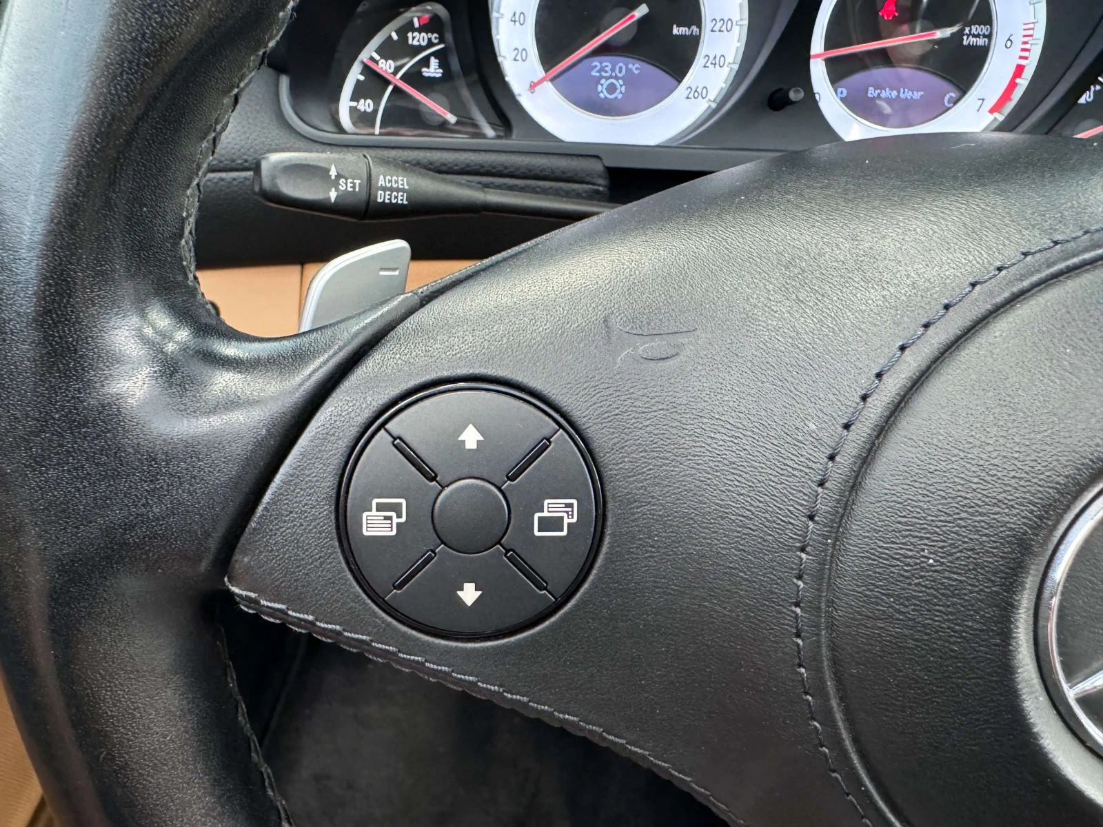 Mercedes-Benz SL SL550 Roadster | Mobile.bg   15