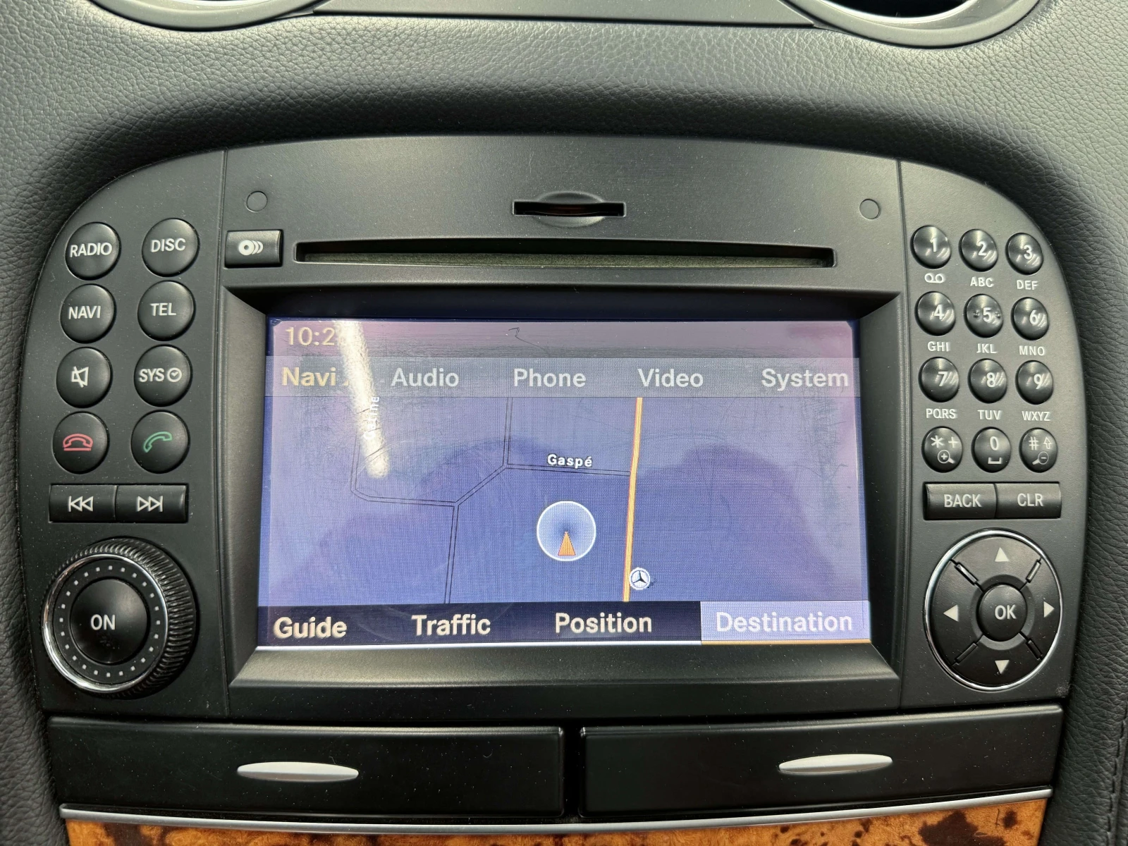 Mercedes-Benz SL SL550 Roadster | Mobile.bg   13