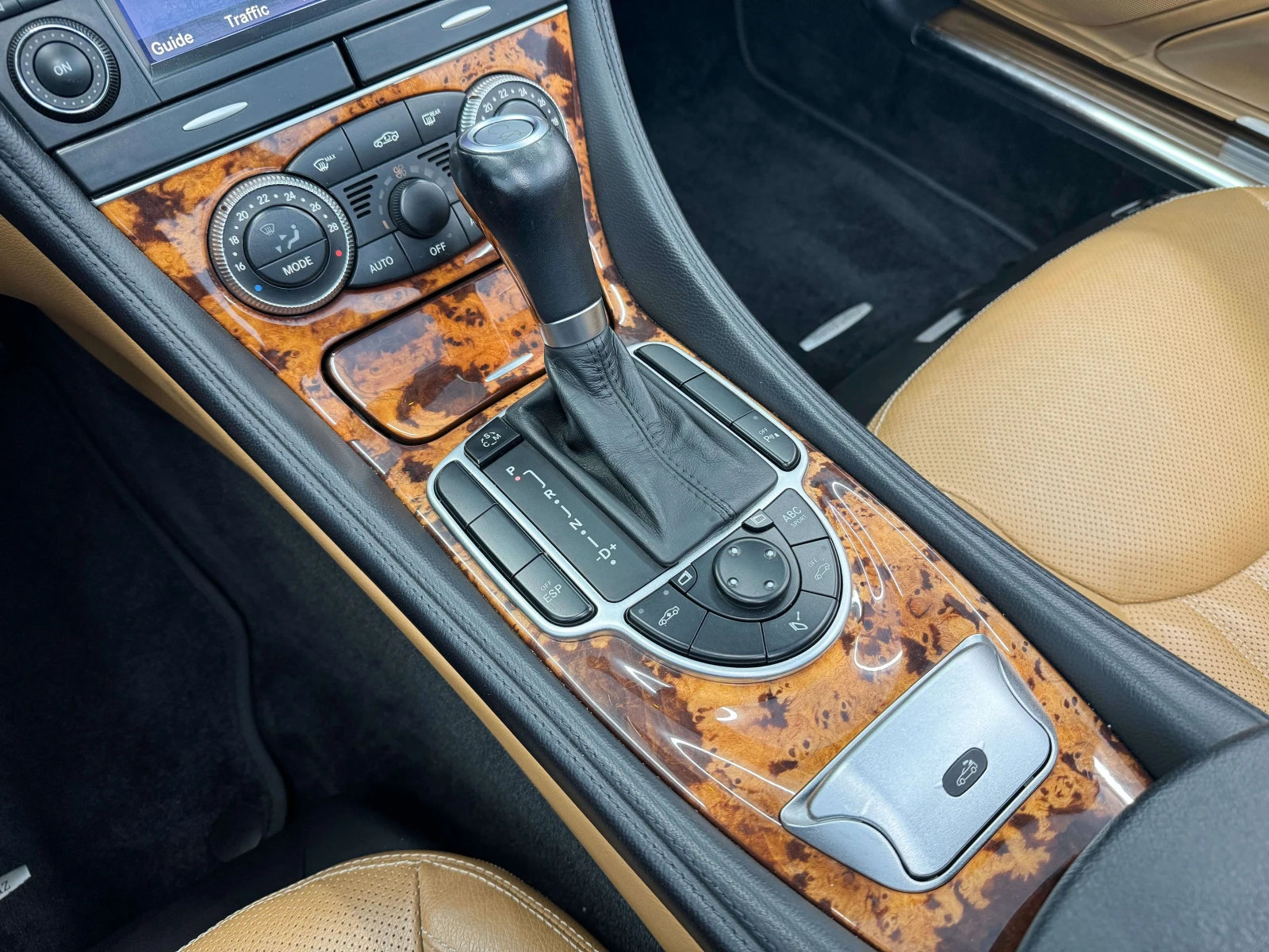 Mercedes-Benz SL SL550 Roadster | Mobile.bg   11