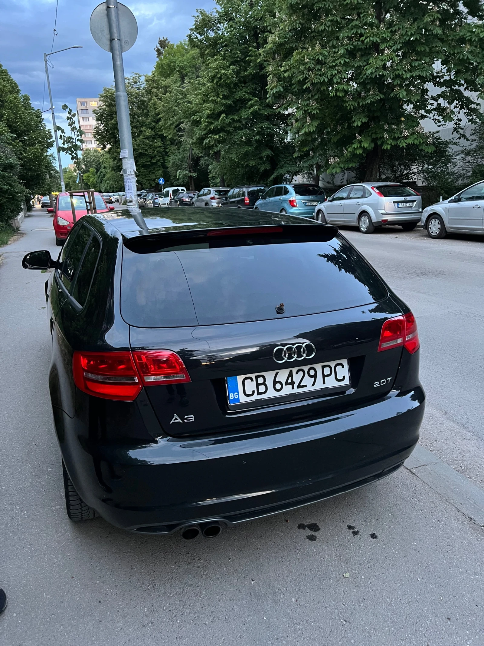 Audi A3  - изображение 2