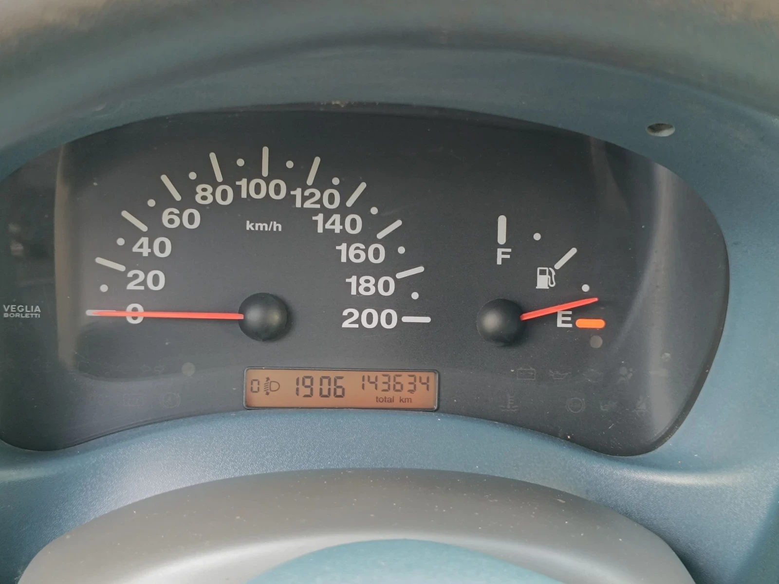 Fiat Doblo 1.9D///143000км - изображение 8